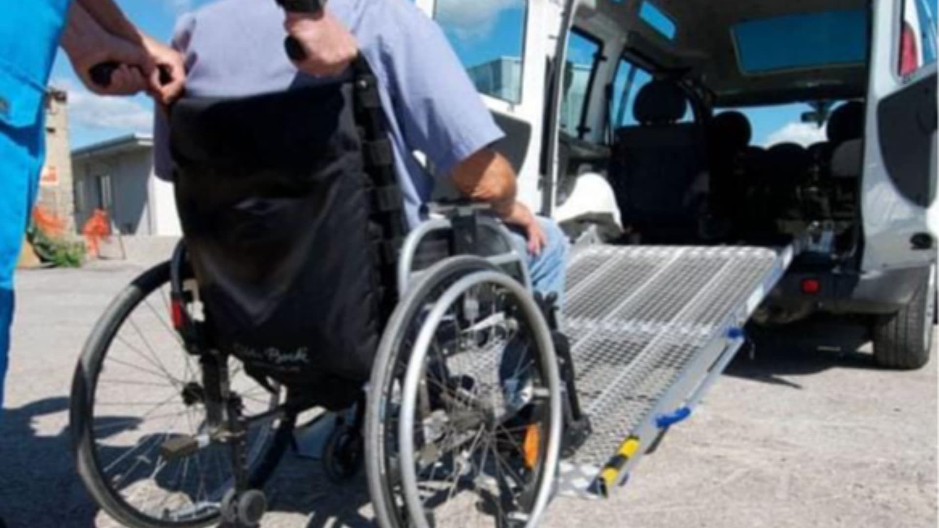 Montesilvano, trasporto per disabili: i servizi gratuiti per andare a votare