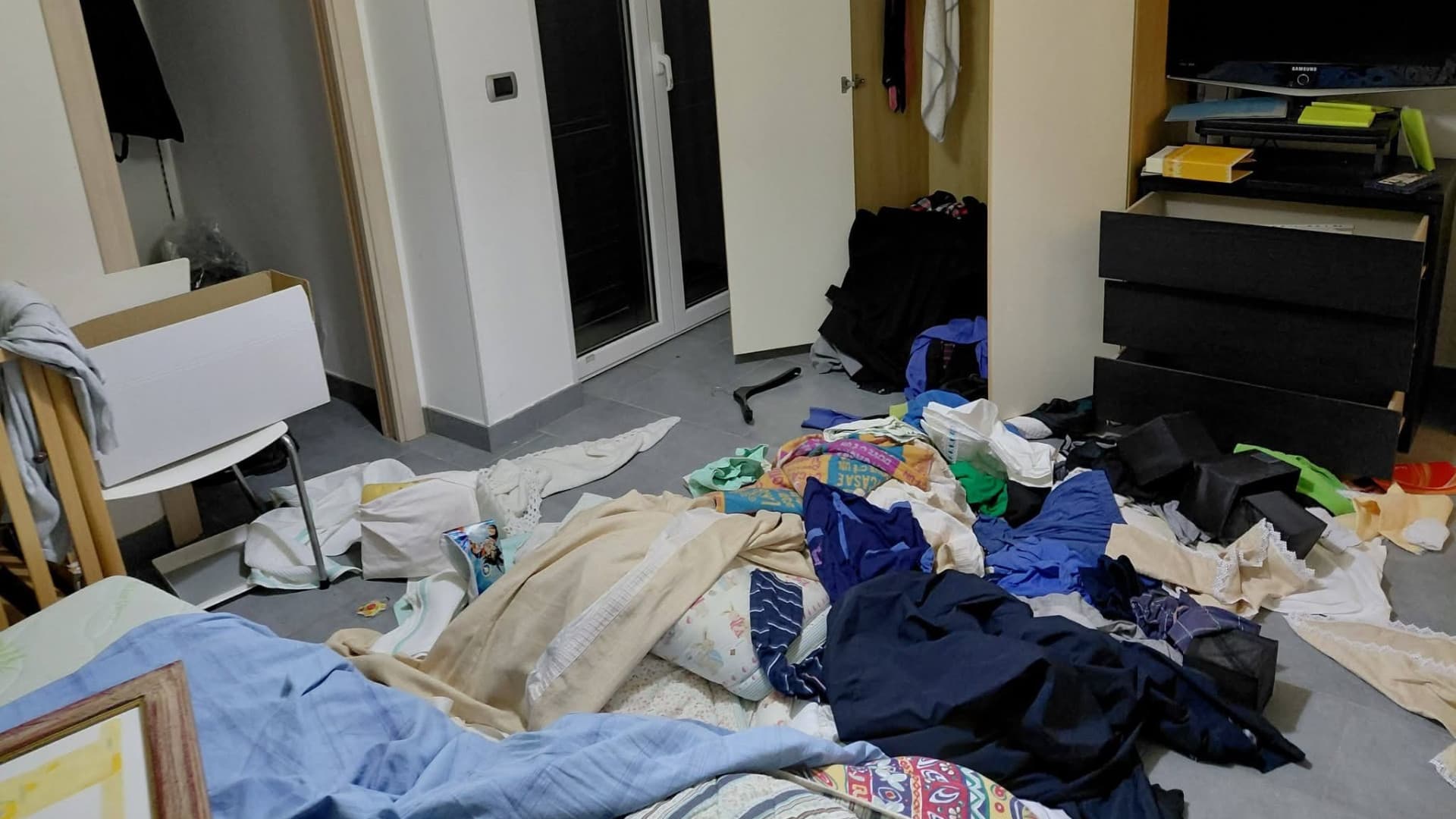 Notte di furti nel Teramano: colpi tra Gammarana, San Nicolò e provincia - Il messaggio ironico