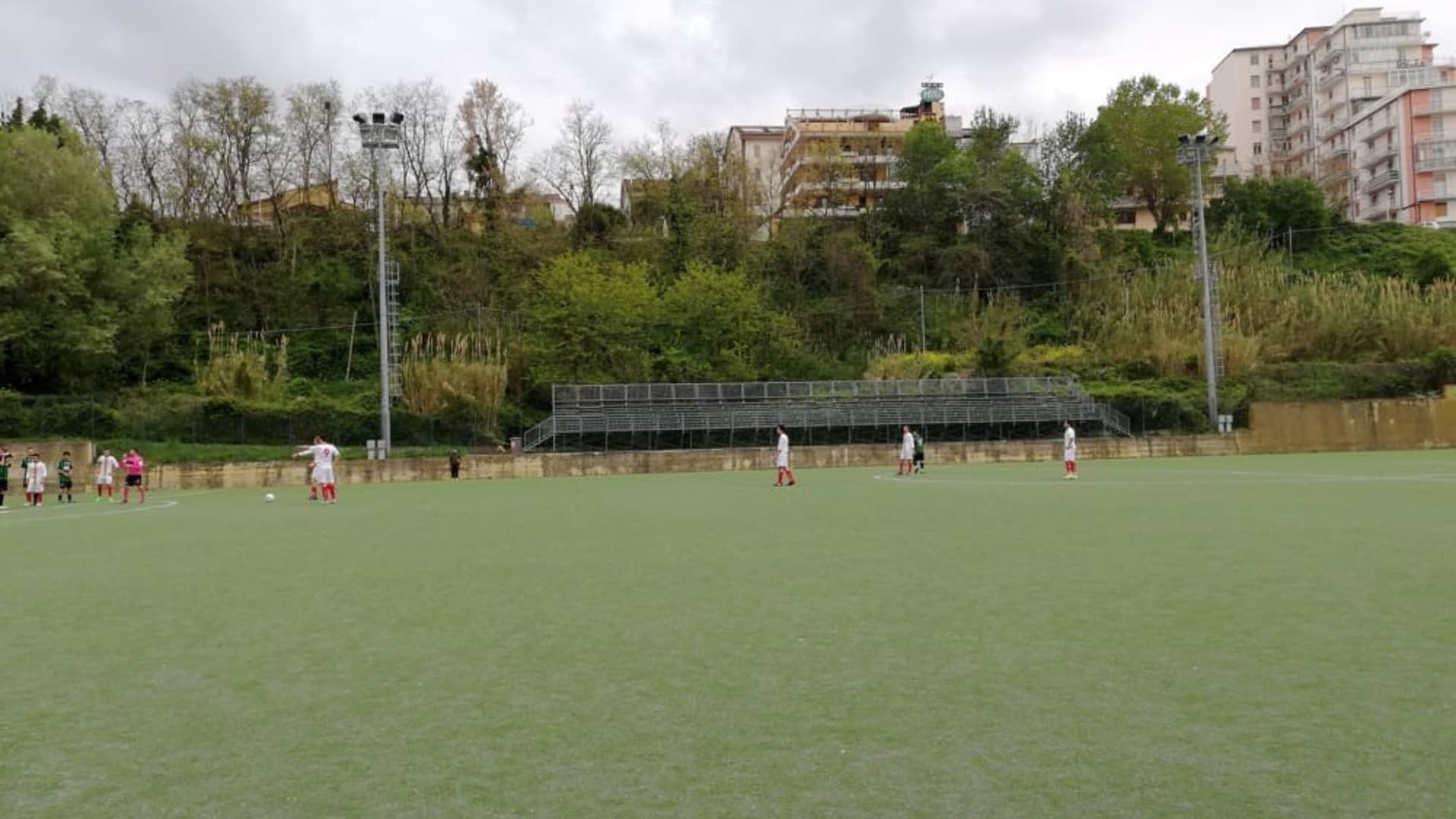 Chieti, campo Sant’anna: risolto il contratto con l’attuale gestore