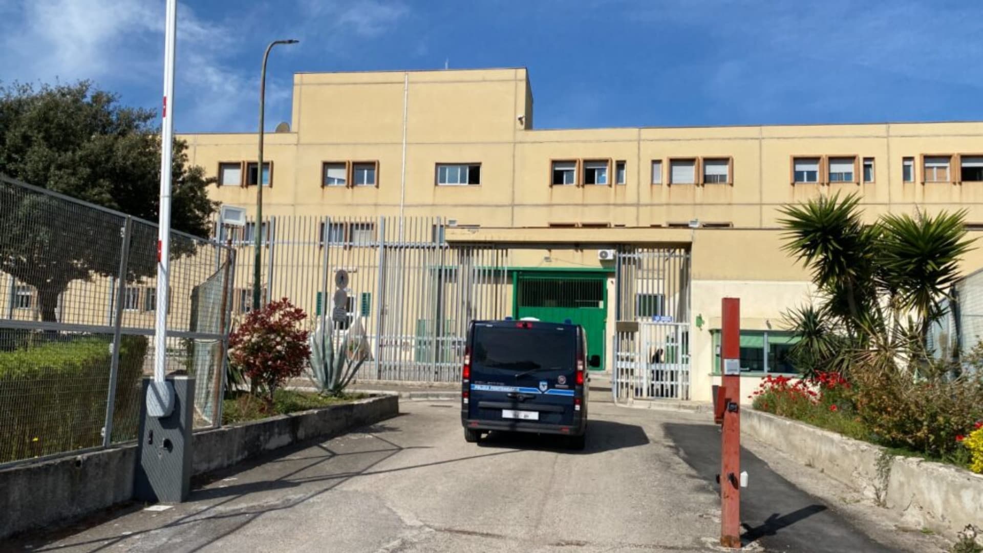 Vasto, polizia penitenziaria: agente aggredito nella Casa lavoro