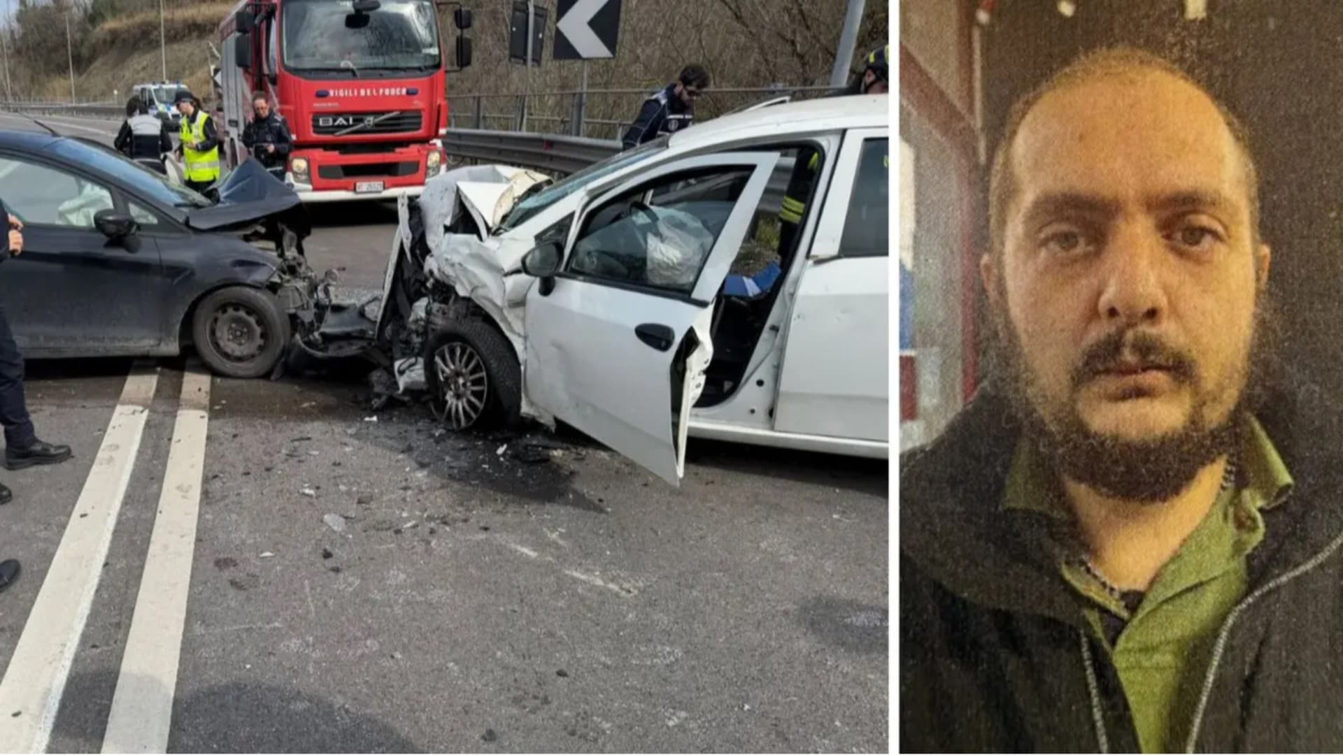 Teramo, cosa ha provocato la morte di Marco Baldassarri