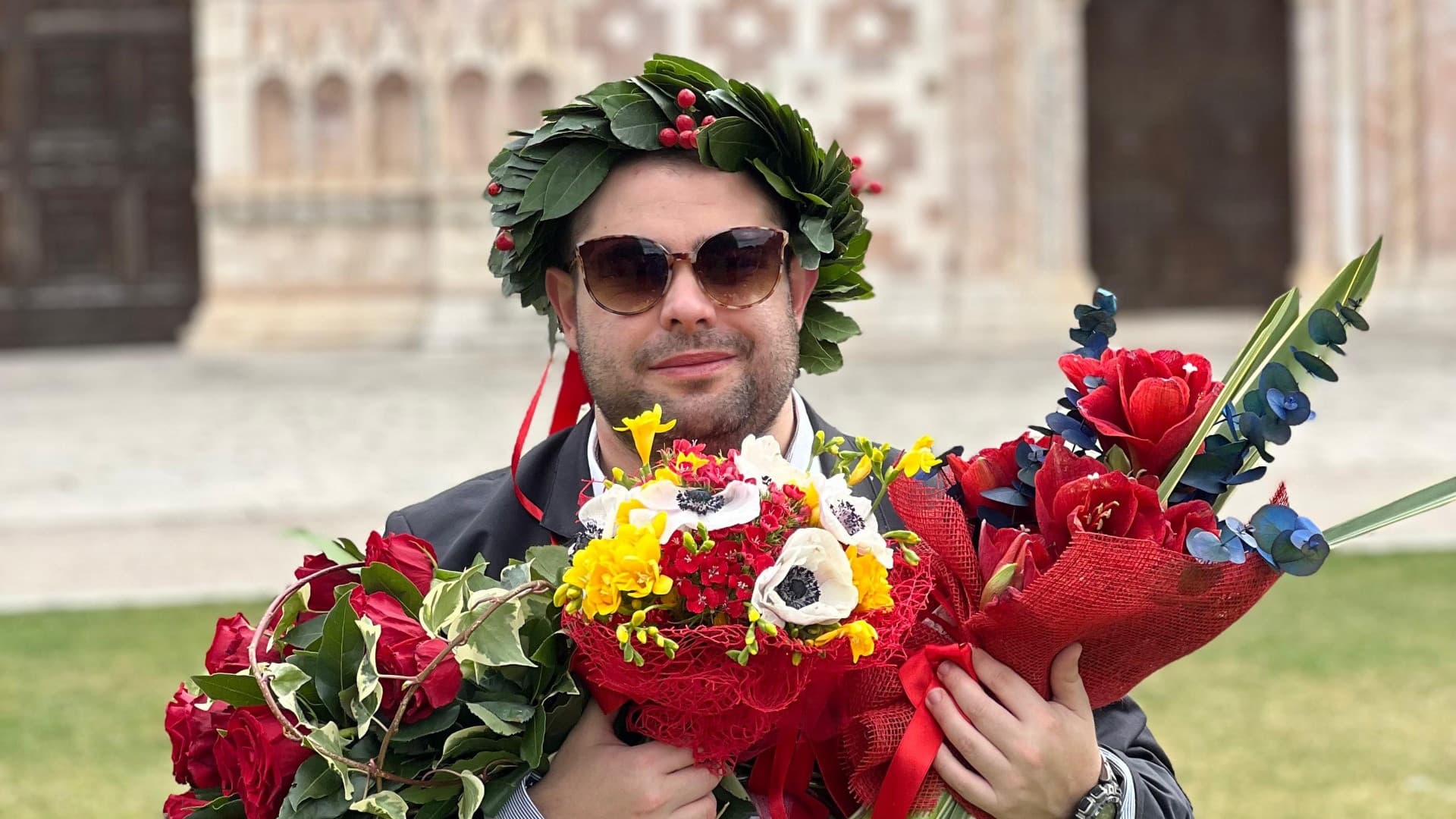 Francesco si laurea in Informatica all’Aquila: una storia di determinazione e inclusione