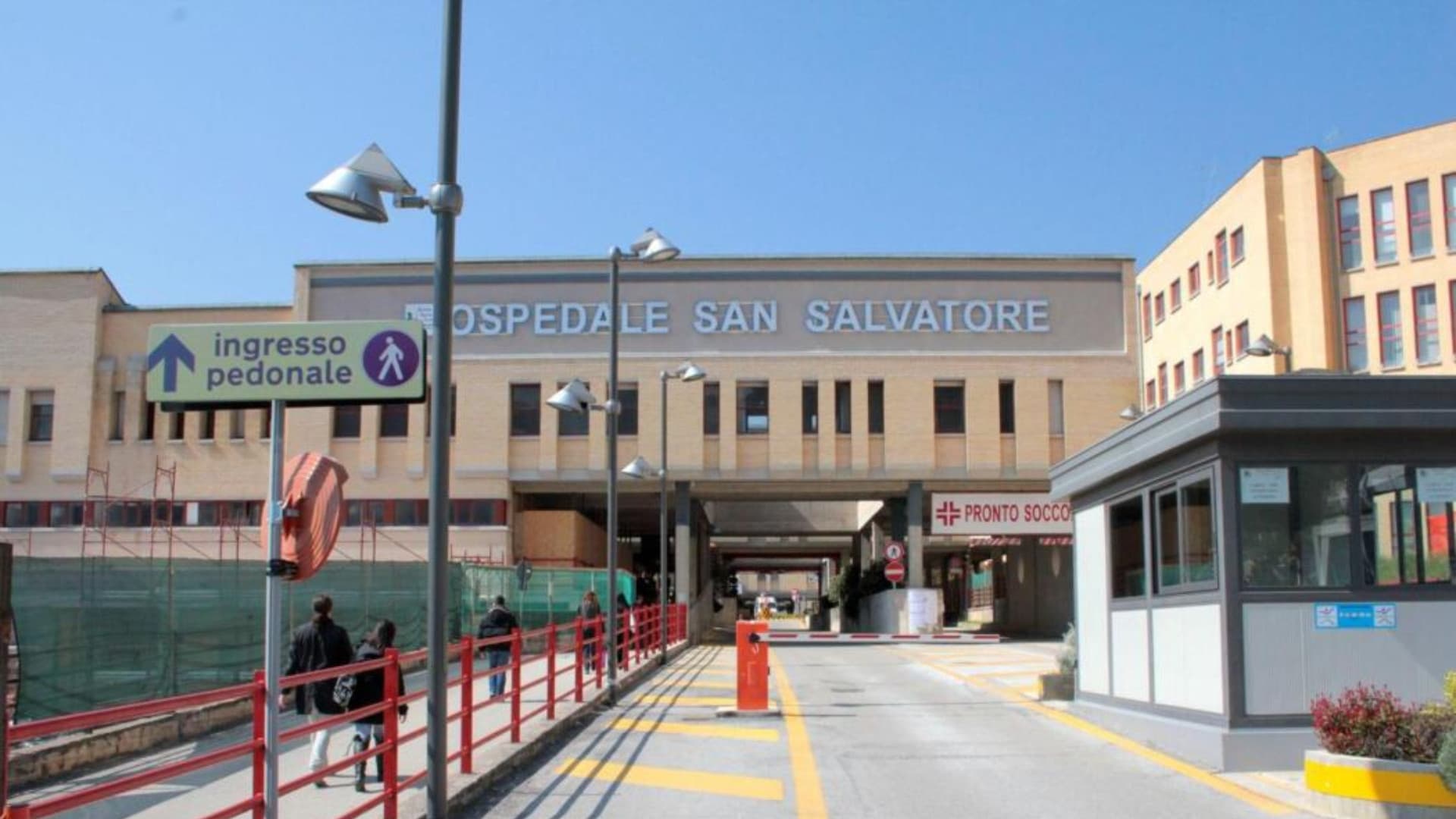 Ricoverata a 88 anni in Cardiologia a L'Aquila ringrazia la struttura