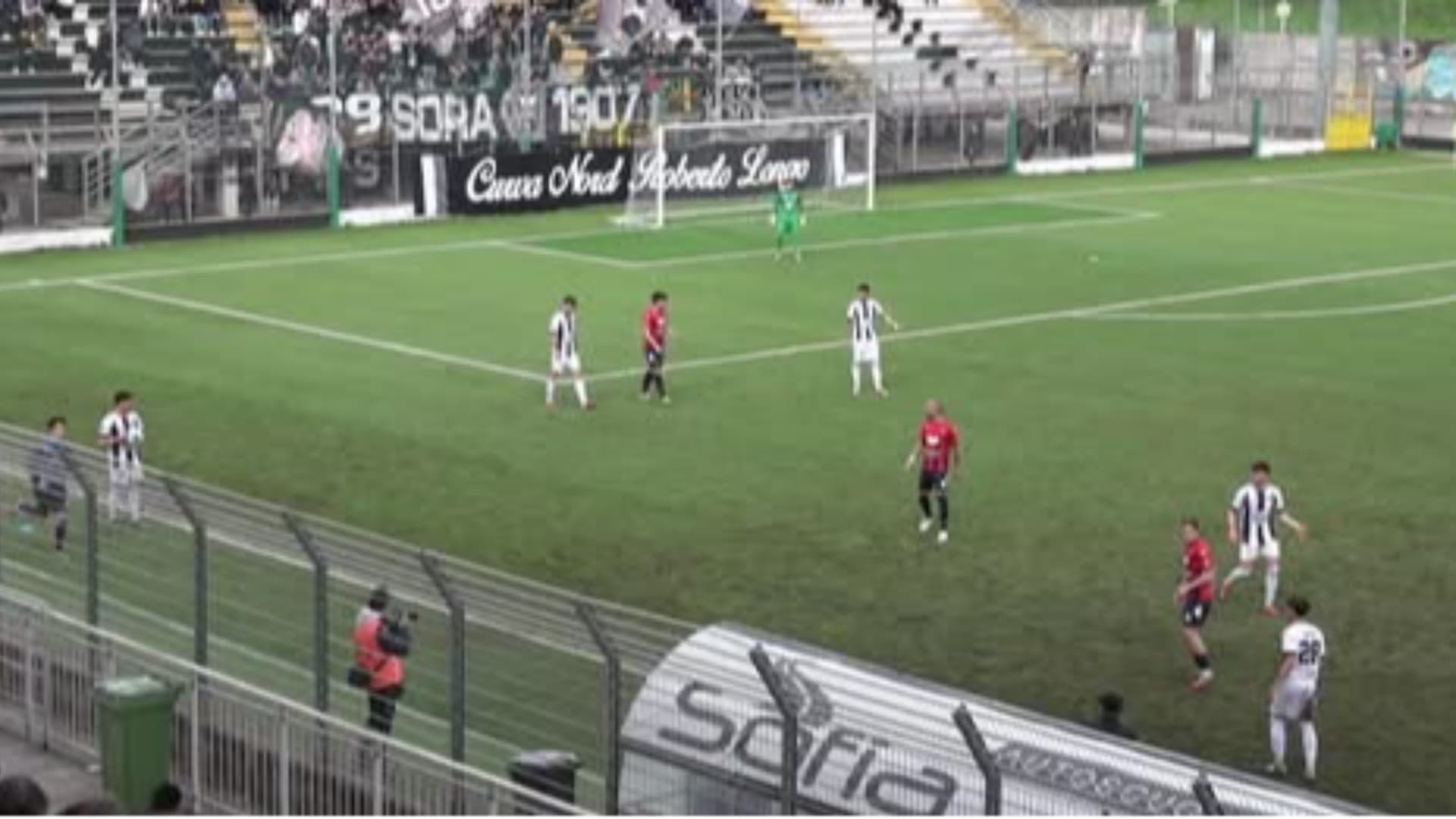 Il Notaresco cala il tris a Sora e rompe il digiuno: doppietta di Paudice e gol di Palazzese