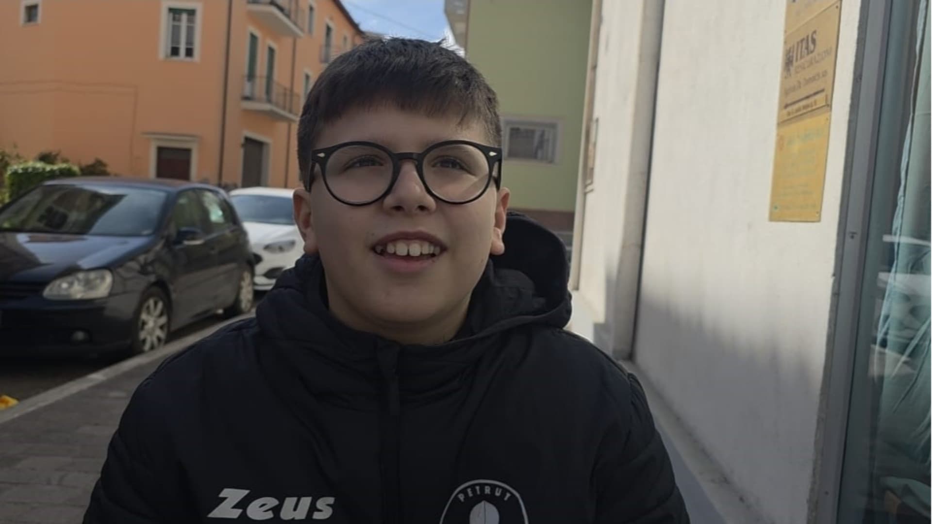 Quando lo sport resta senza casa: l’appello di Luigi, giovane rugbista di Teramo