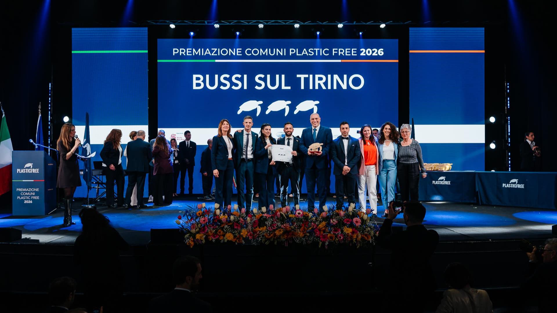 Plastic Free, Abruzzo prima regione in Italia con 24 Comuni premiati