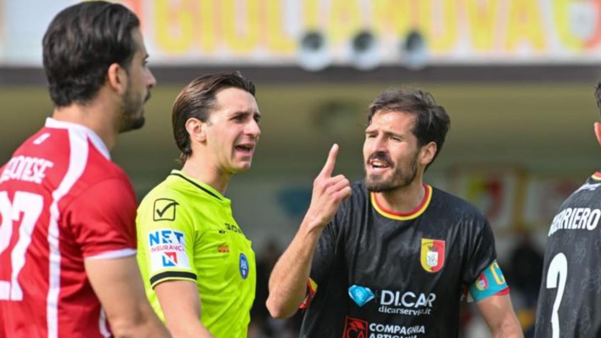 Il Giulianova sbatte sull'Ancona: la capolista passa al Fadini e allunga in vetta