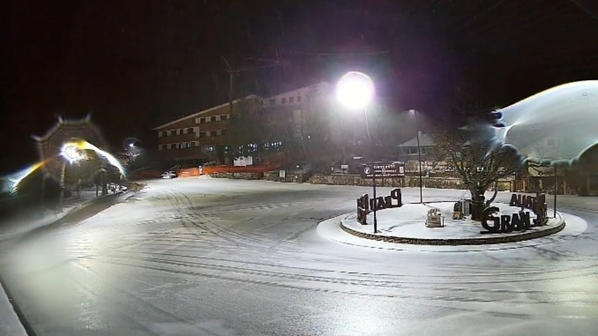 Prati di Tivo, la neve copre anche le domande sulla gestione