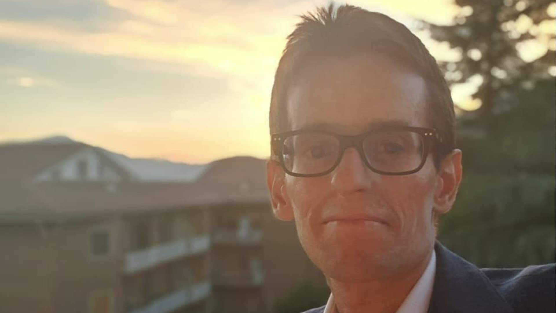 L'avvocato Andrea Nucciarelli