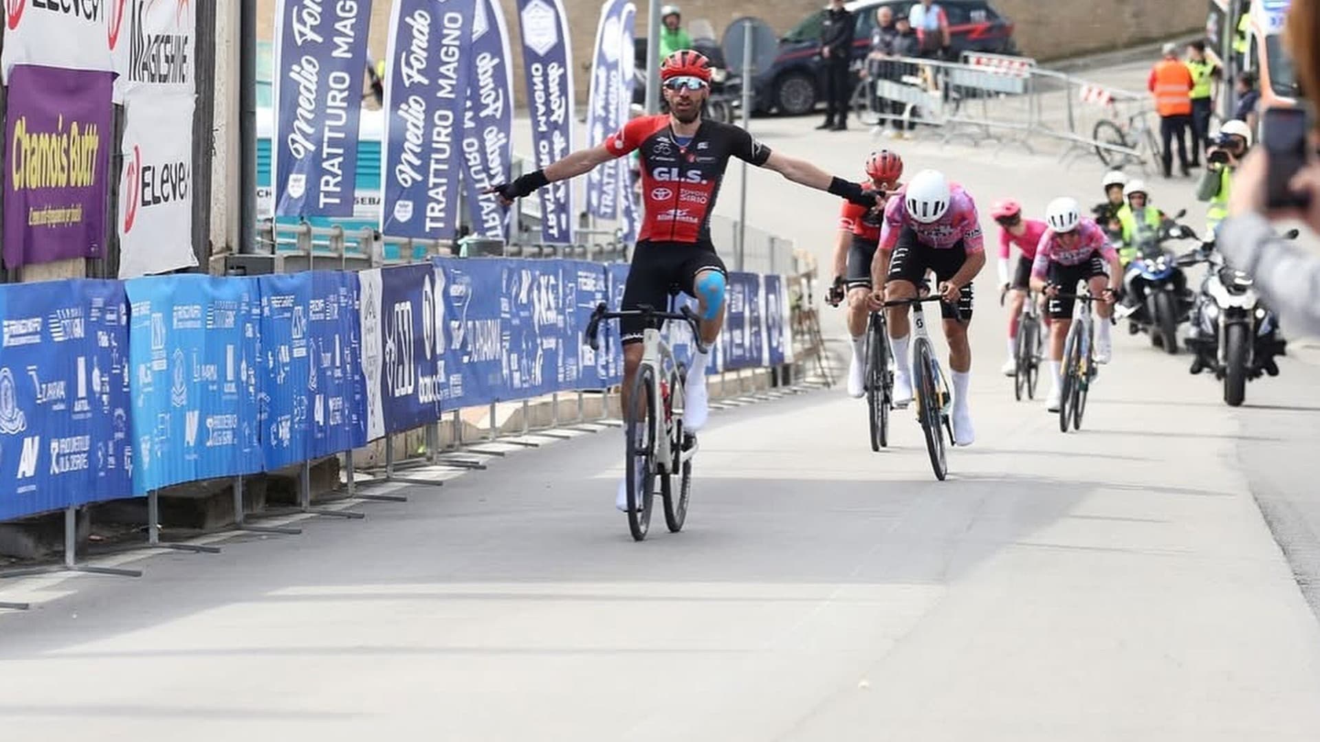 La vittoria di Celano