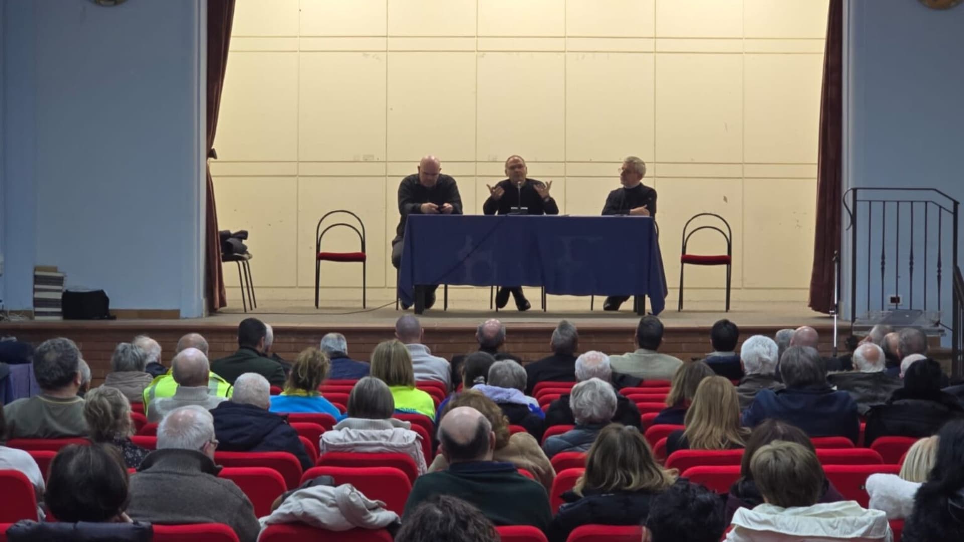 Avezzano, l'Opera Don Orione lascia la città ma resta la casa di riposo