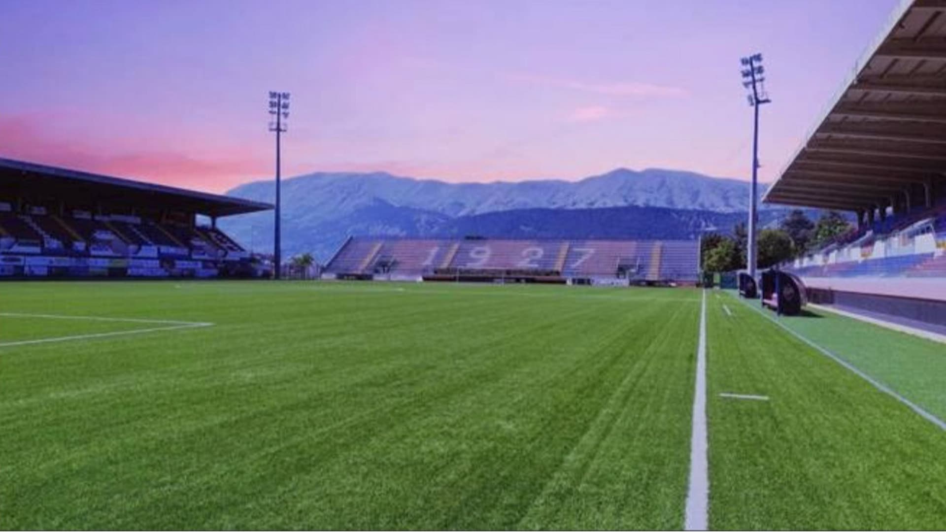 L'Aquila, derby L'Aquila-Teramo: al via la vendita dei biglietti ai tifosi biancorossi