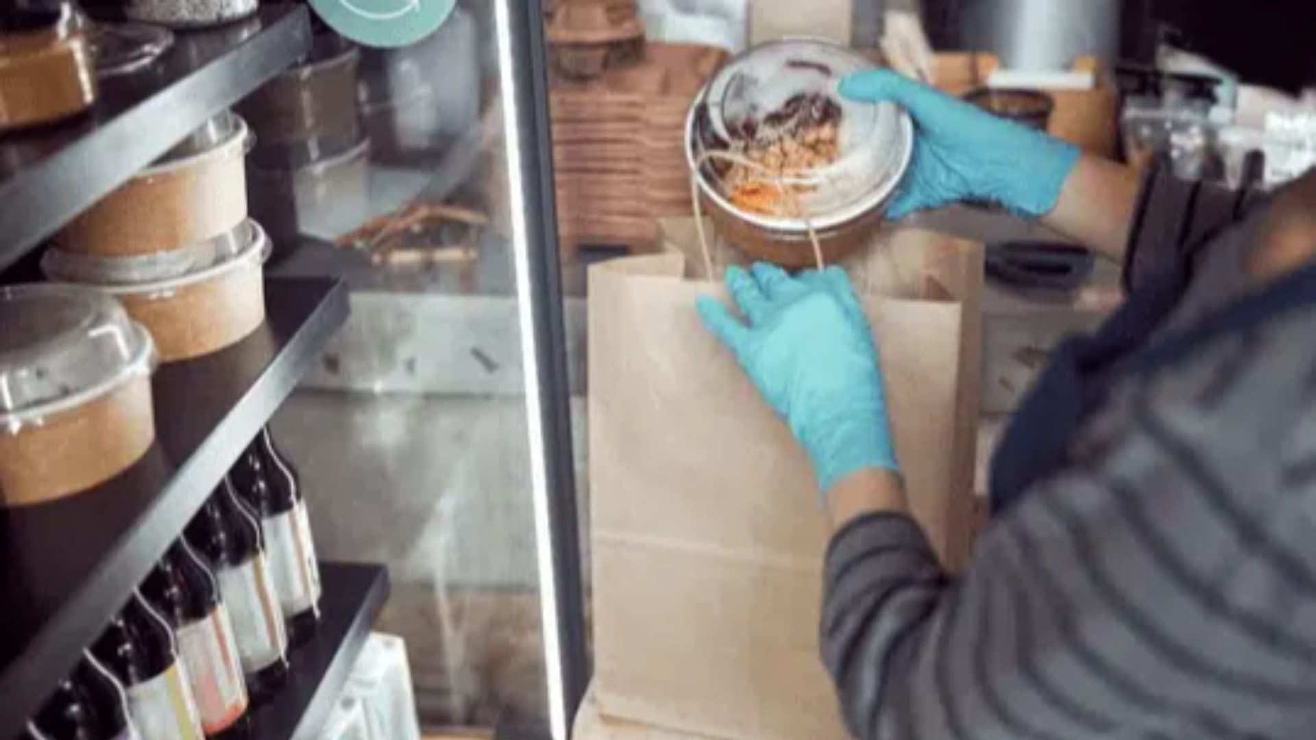 Manipolazione degli alimenti