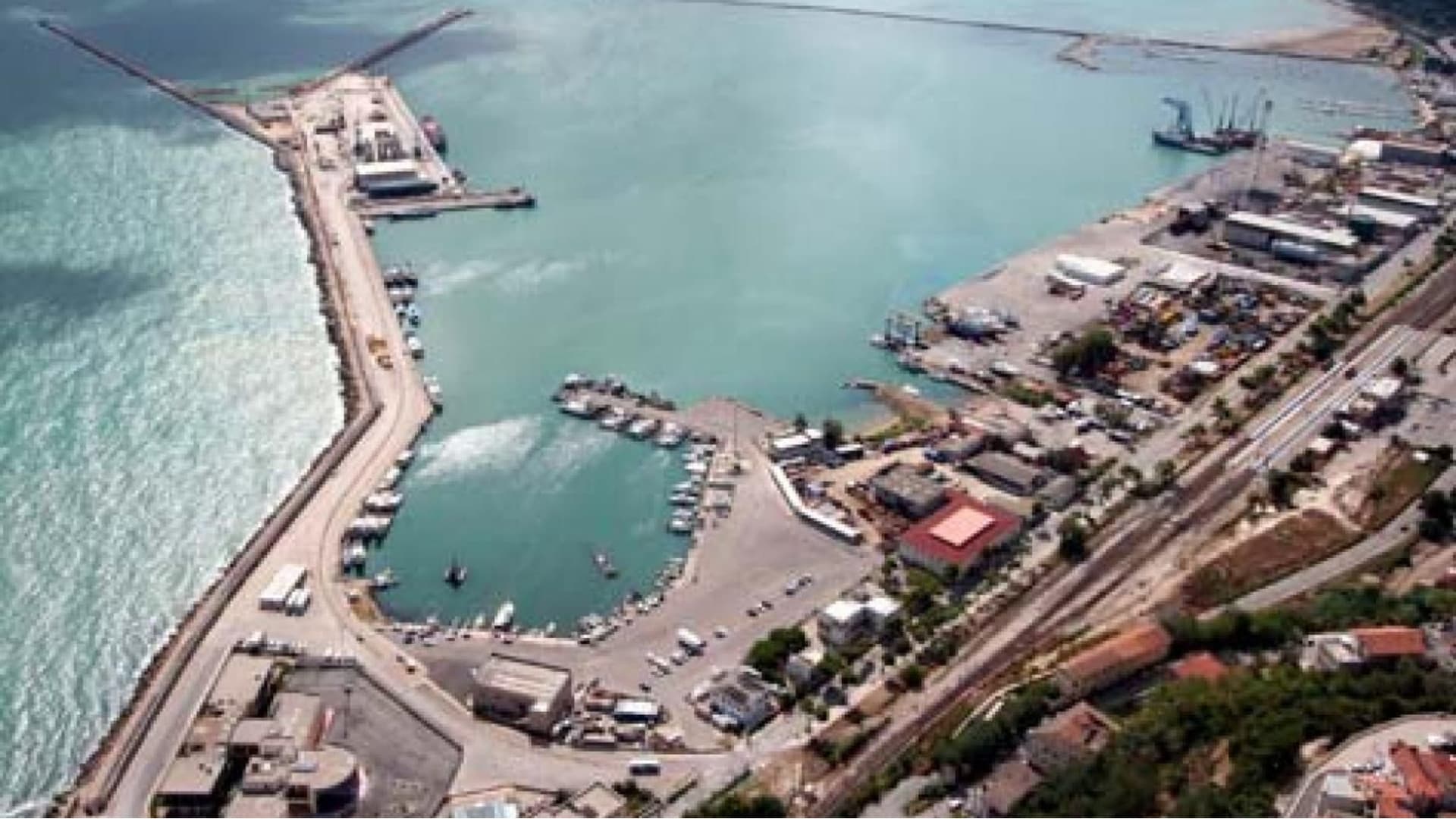 Il porto di Ortona