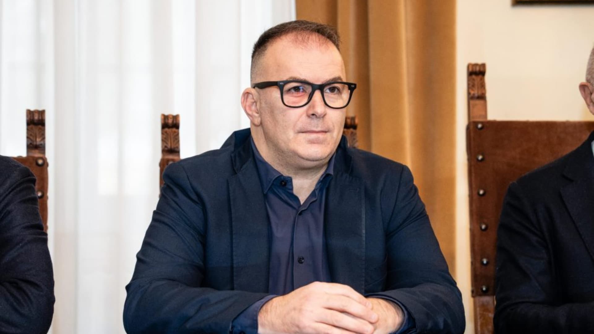 Il sindaco