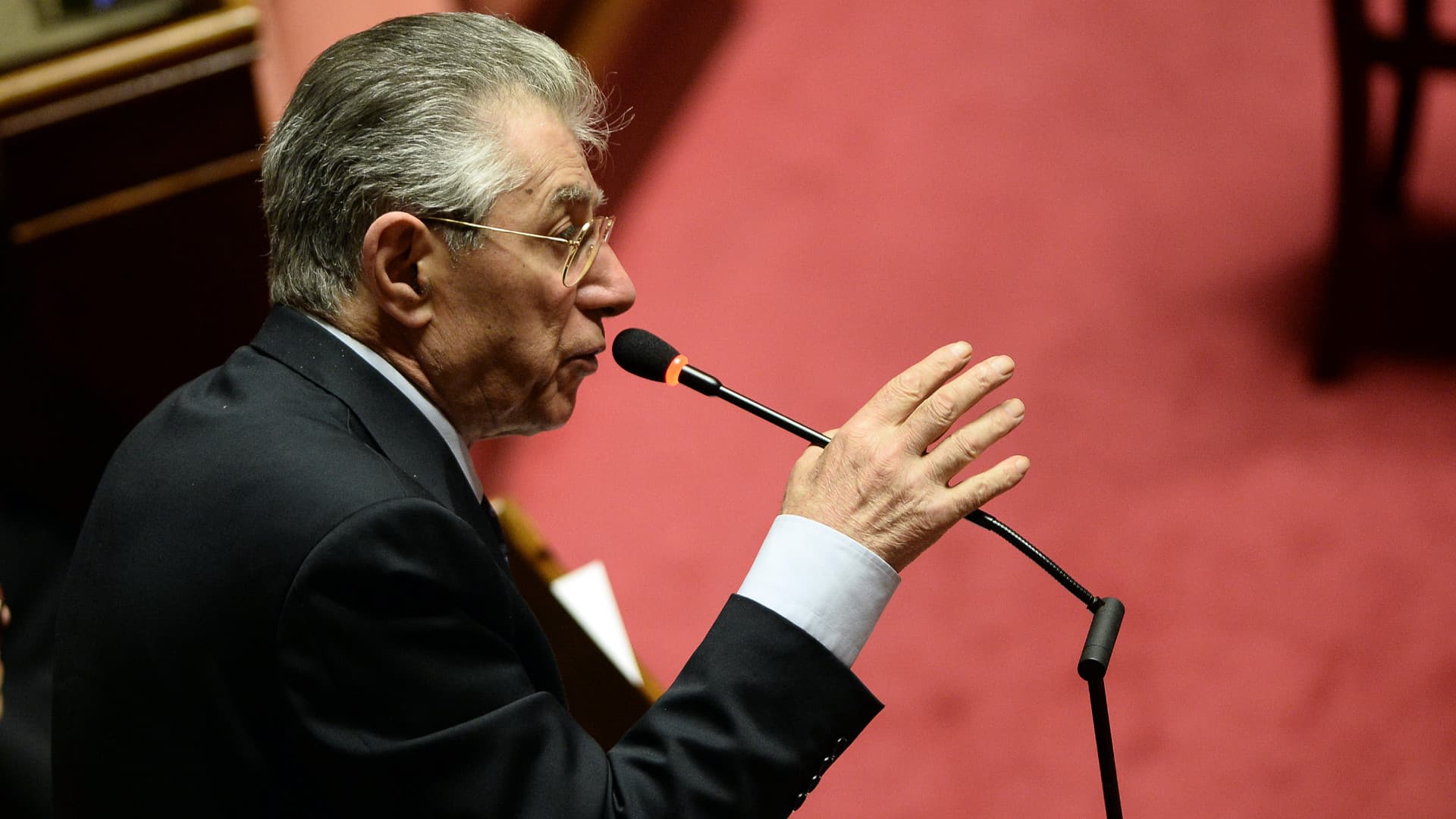 Umberto Bossi
