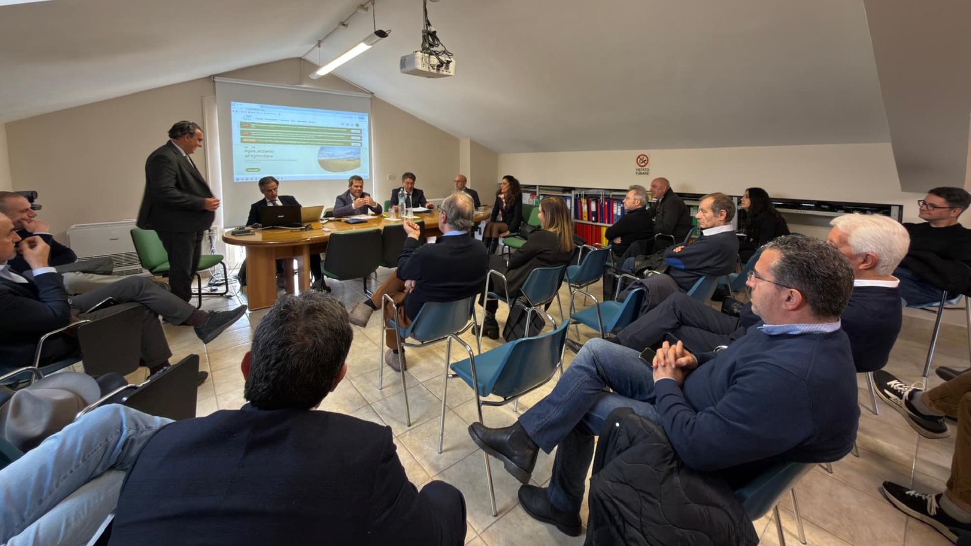 Il summit di Confagricoltura