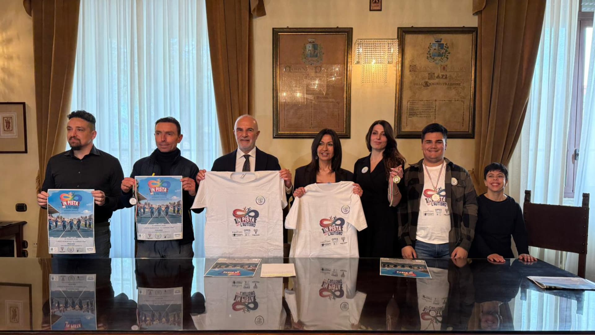 La presentazione