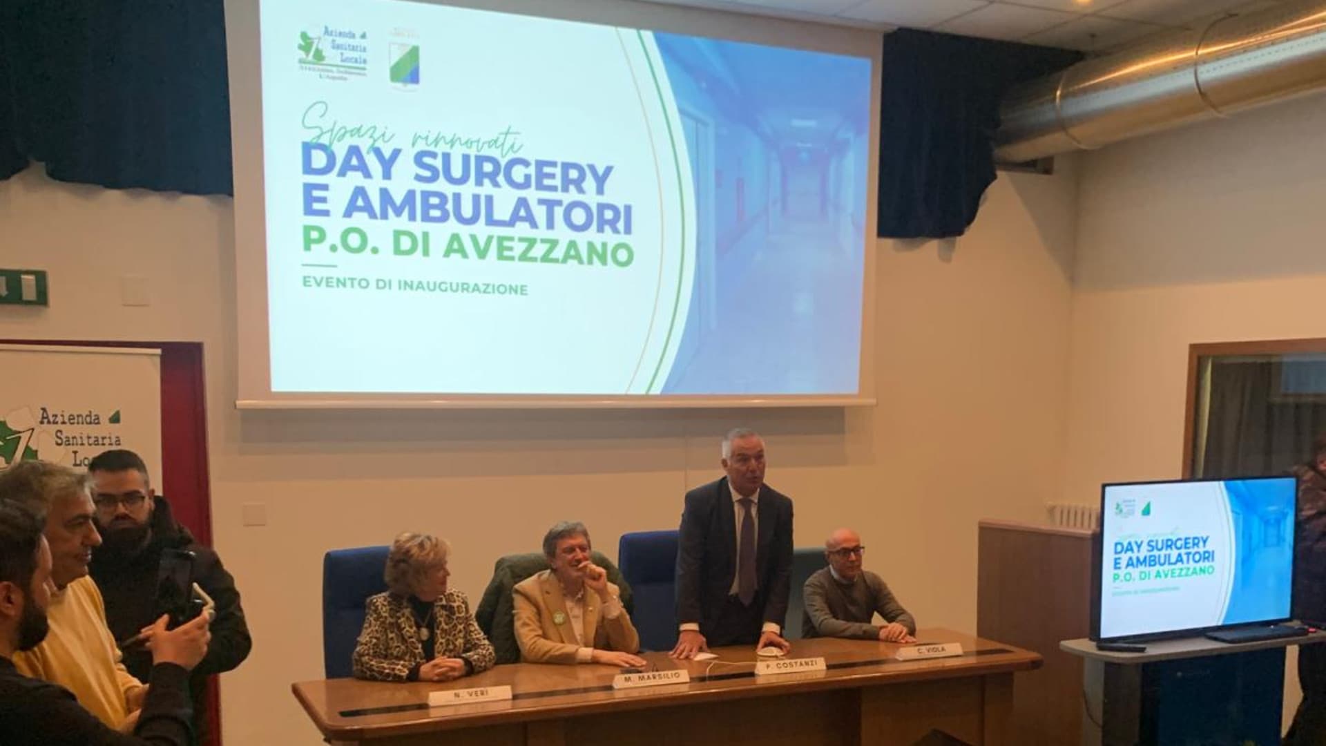 Avezzano, nuovo ventilatore al Pronto Soccorso: dispositivo salvavita donato dal Comune