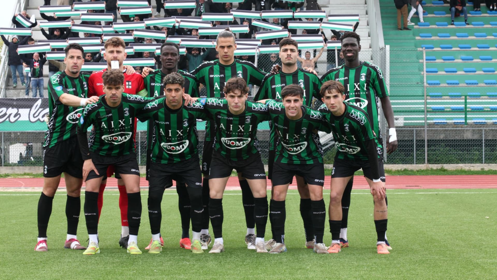 Il Chieti cade a Castelfidardo: ora per salvarsi serve un miracolo