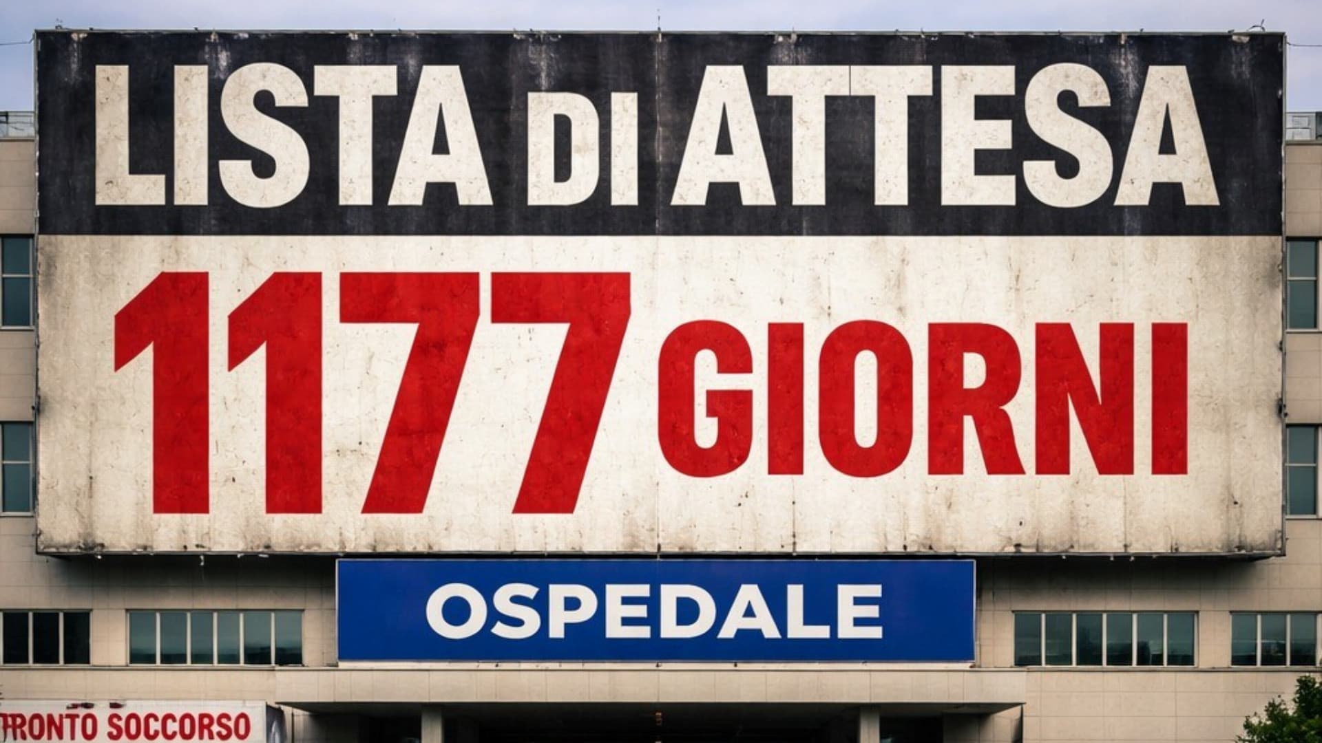 Lista d’attesa shock a Teramo: prevenzione rimandata al 2029