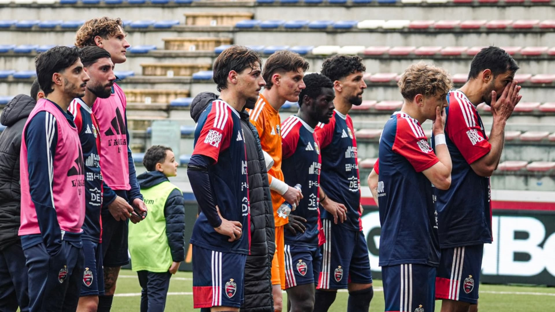 Serie D, la volata promozione: il Teramo cala il tris nel derby, Ancona 1-1 con il Sora