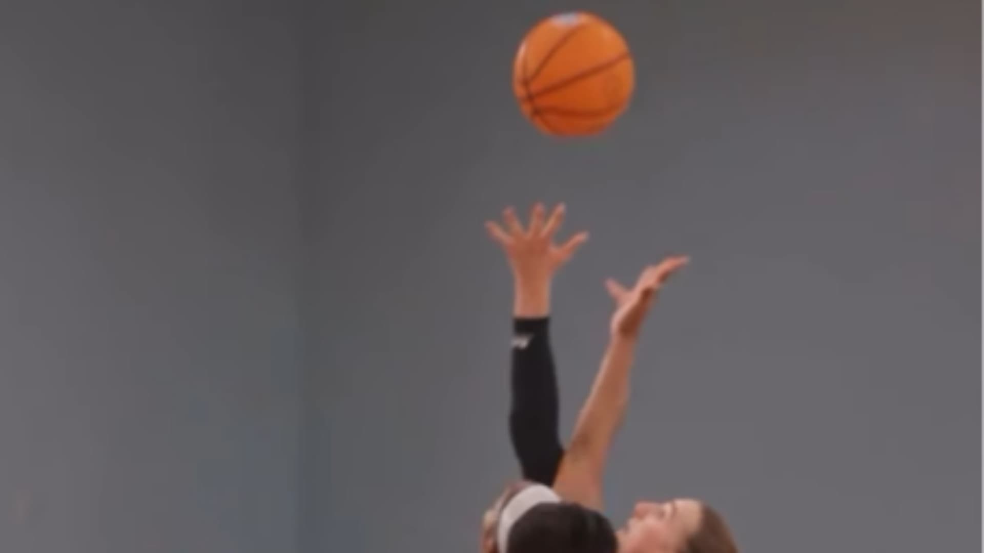 Azione durante la partita