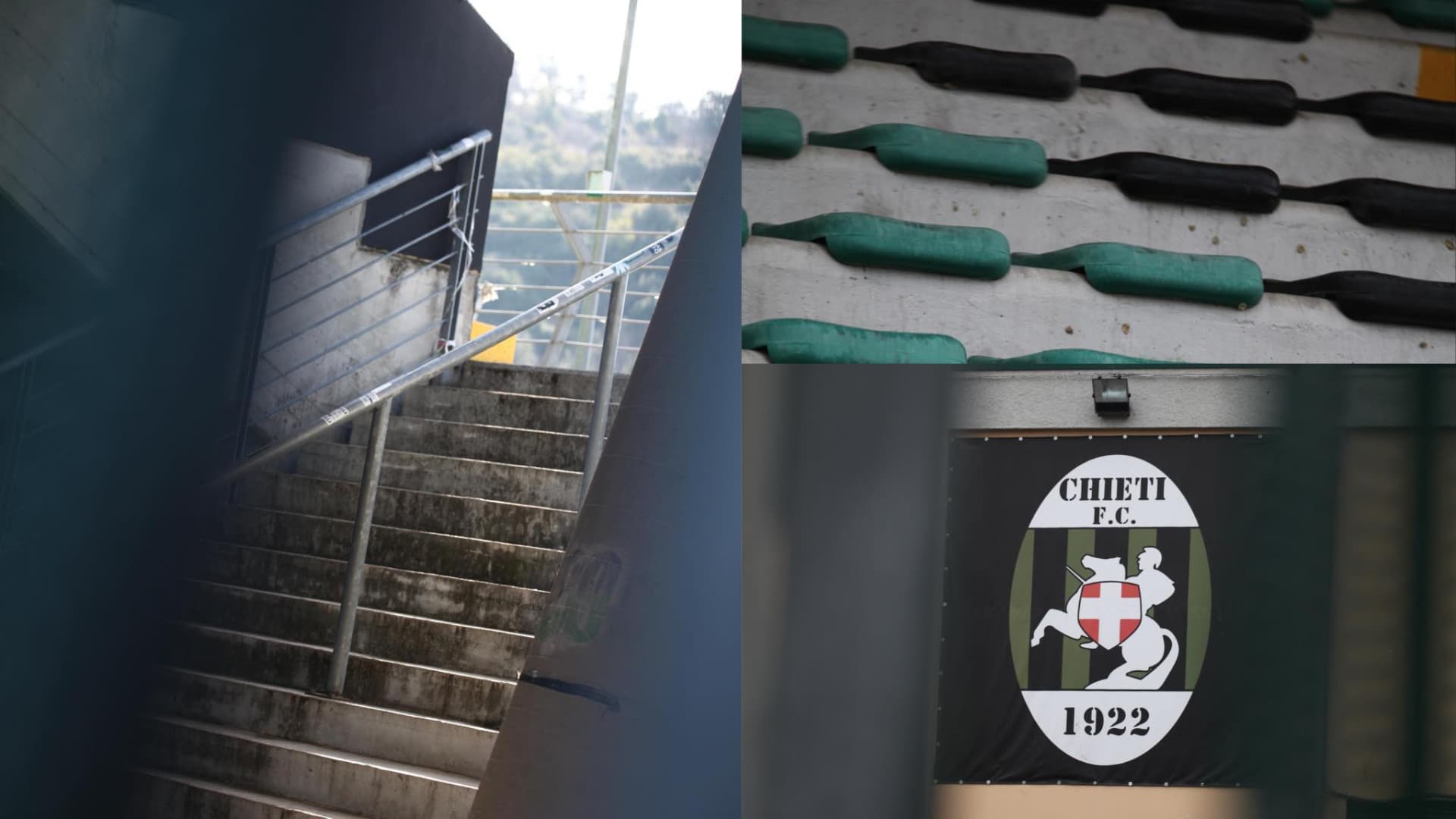 Chieti Calcio, Giammarioli coordinatore generale e Paris per area legale: via al rinnovamento