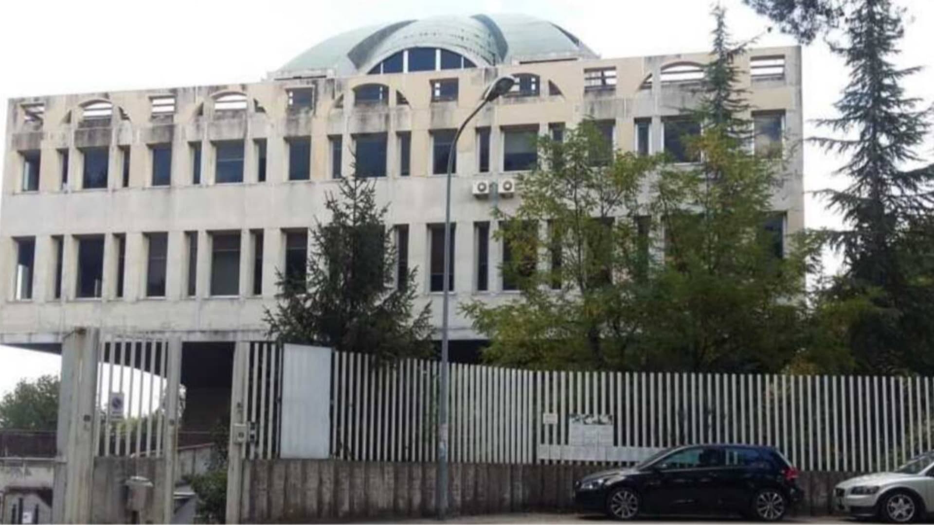 Il tribunale di Teramo