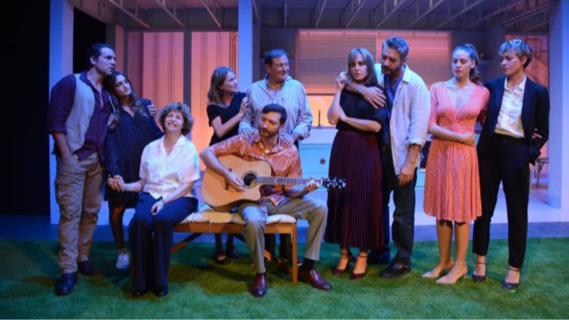 Il cast