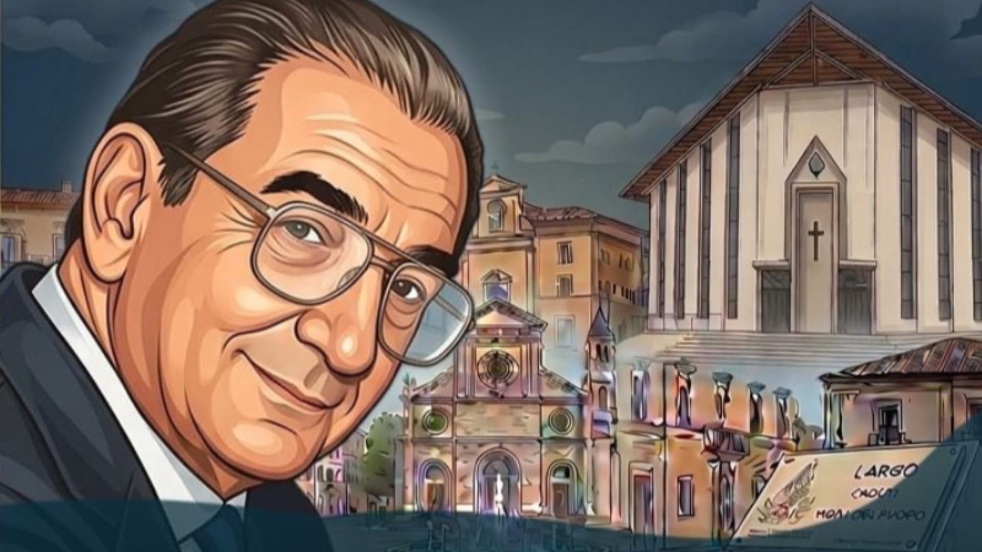 Dettaglio della locandina