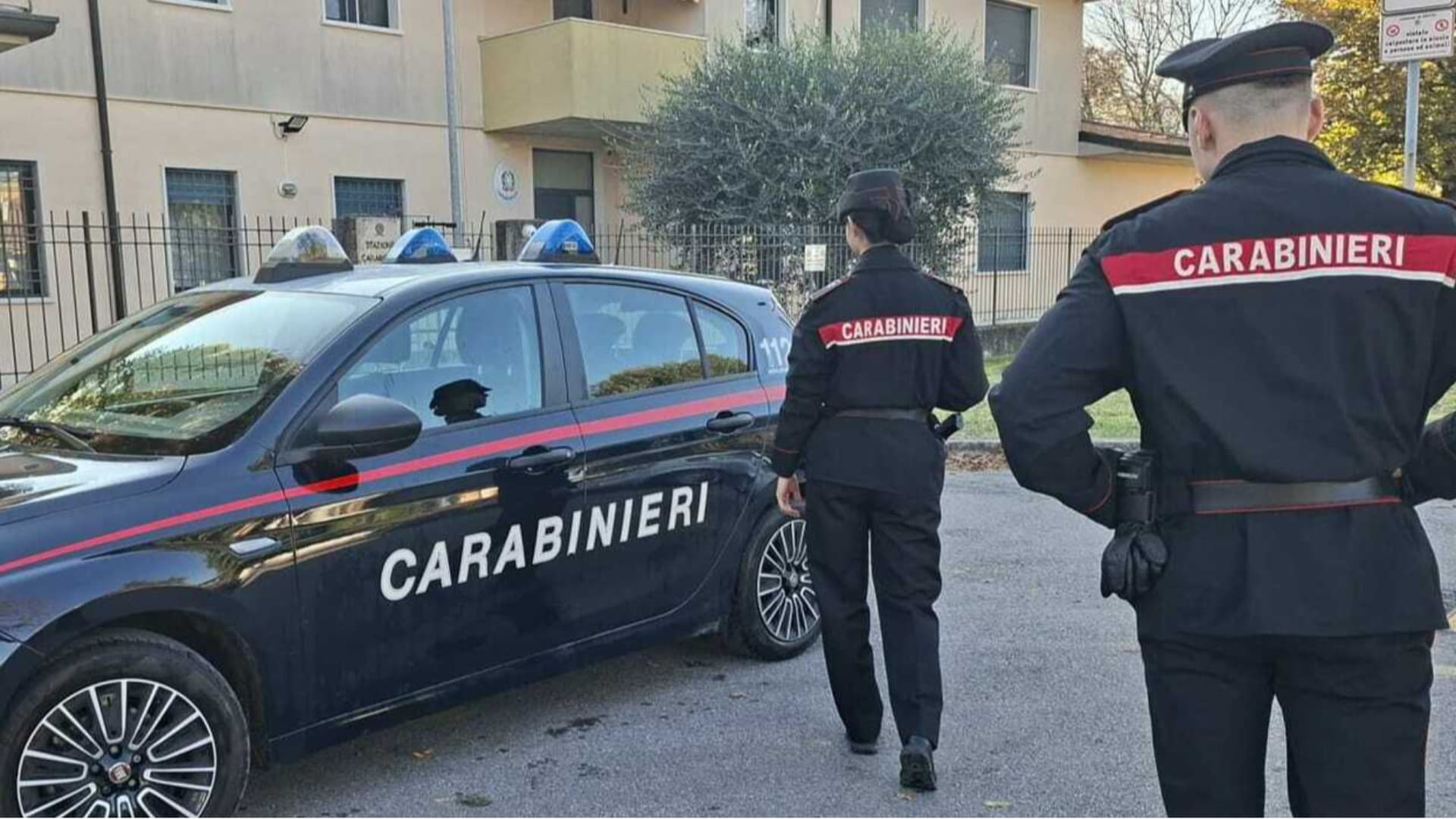 Ortona, truffa ad anziana: arrestati dai carabinieri due trasfertisti