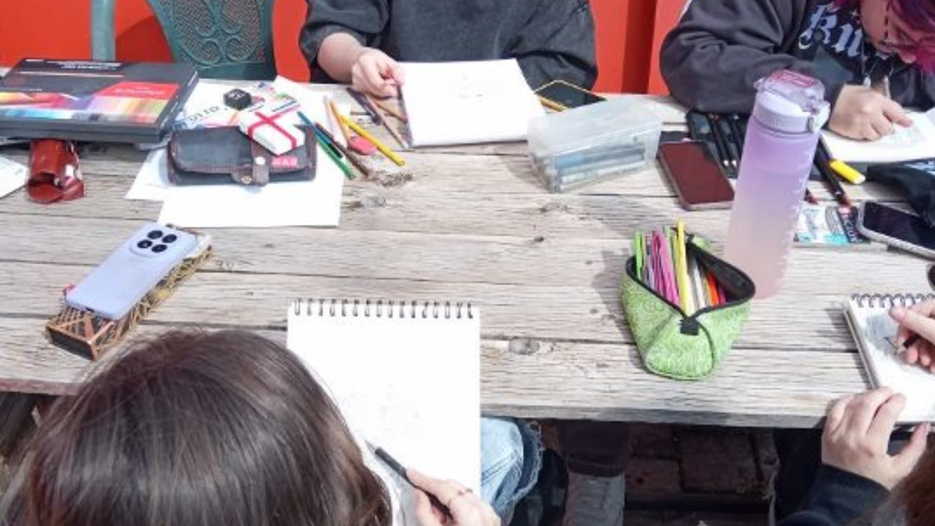 Un momento delle giornate