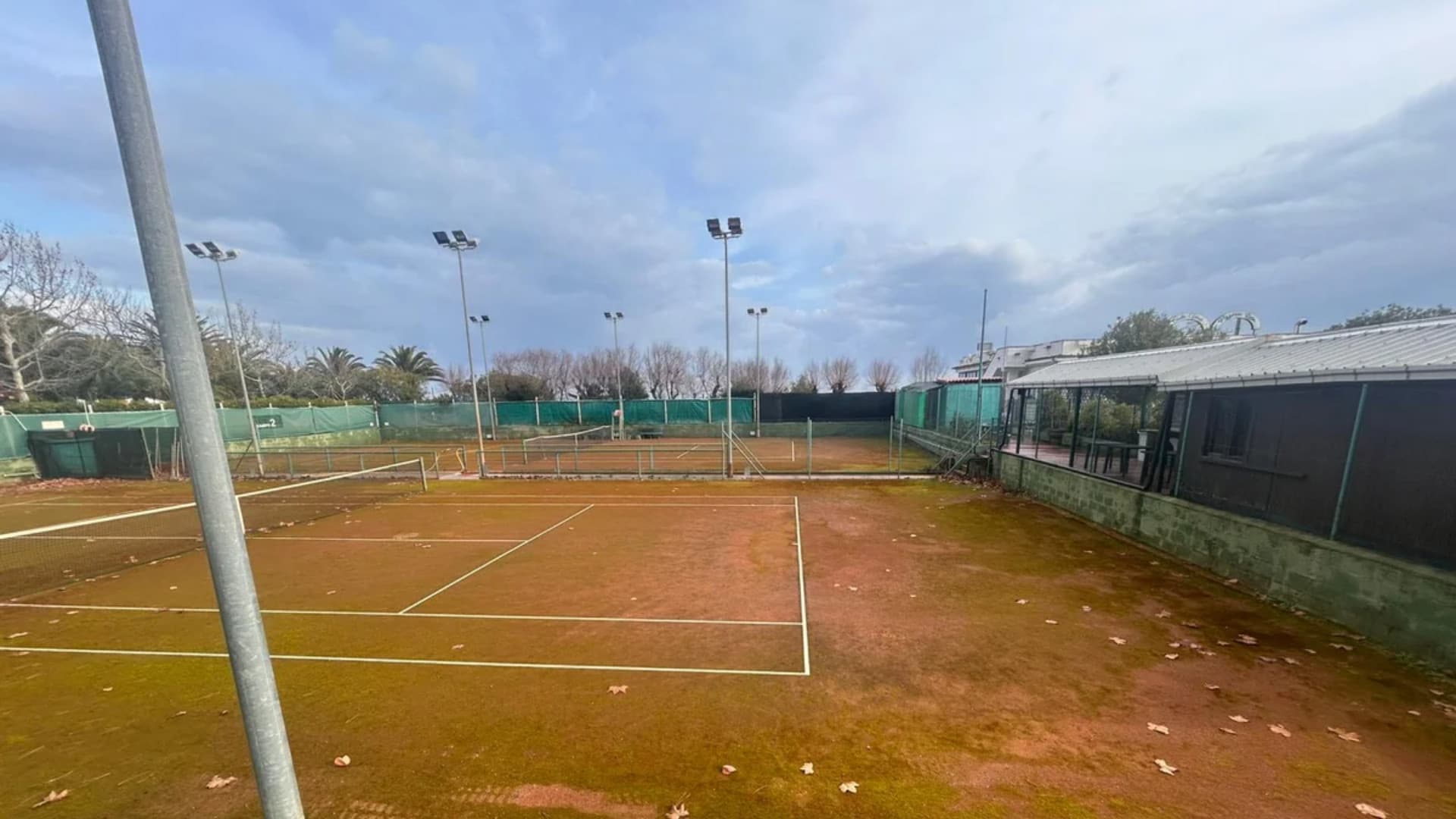 Silvi, gestione impianti tennis: associazione dilettantistica interroga il Comune