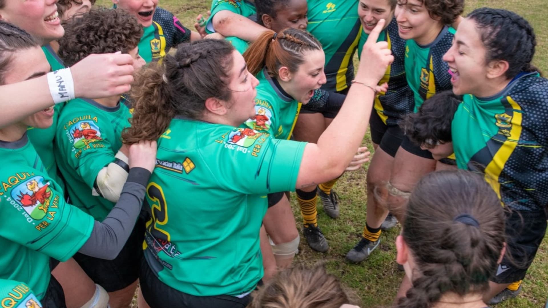 Il Cus L’Aquila Rugby Femminile presenta ricorso sulla classifica: «Vogliamo giocare lo spareggio»