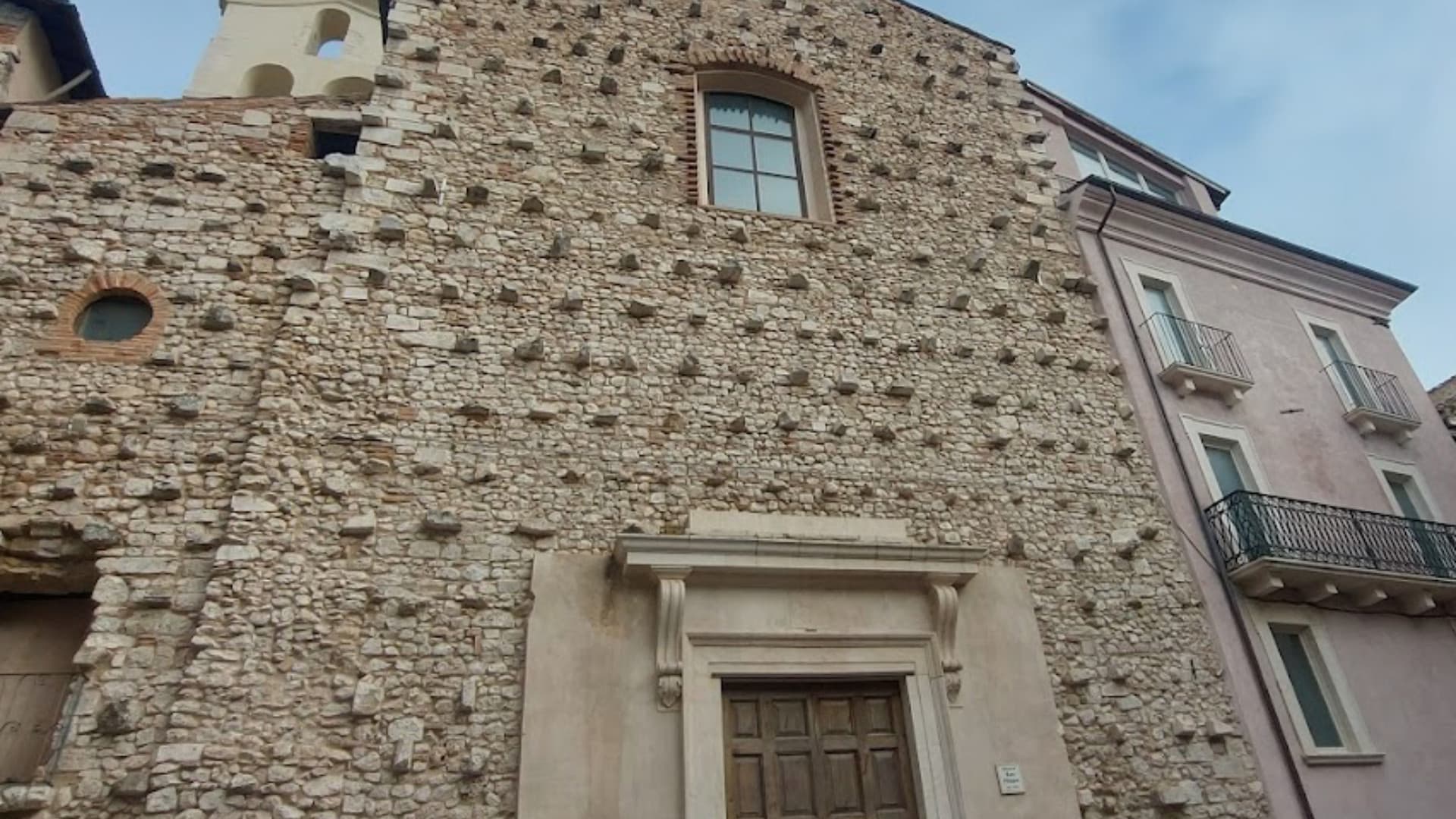 Il teatro San Filippo Neri