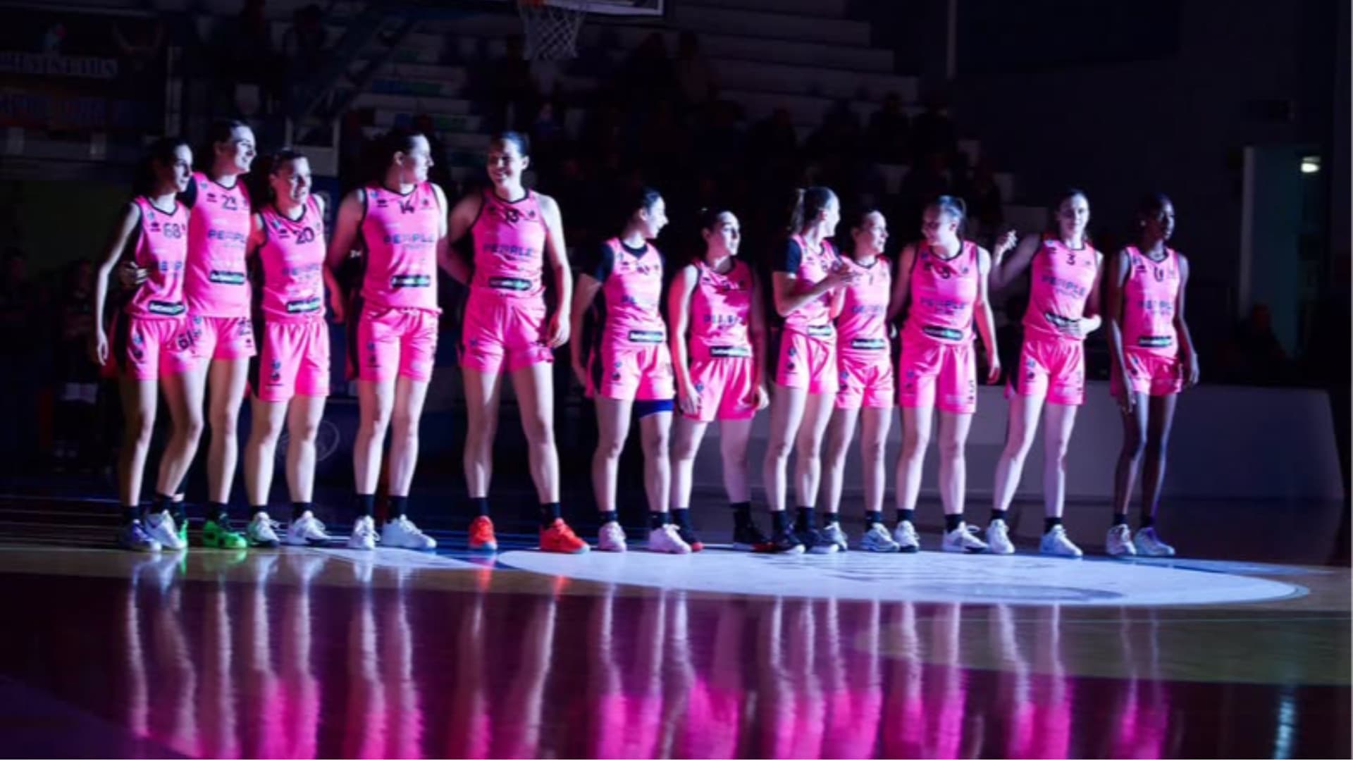 Panthers Roseto da leggenda: è semifinale playoff! Coach Righi: «Non ci accontentiamo»