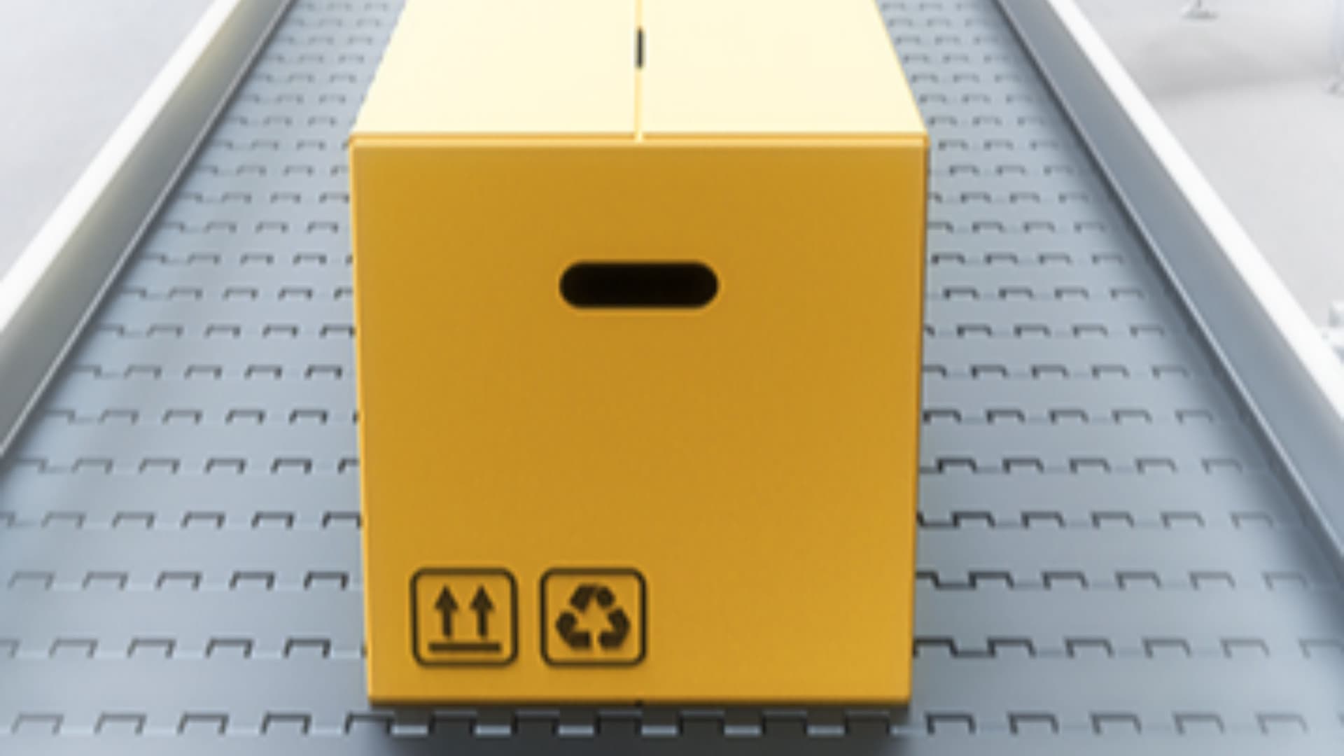 Pacchi alle Poste italiane