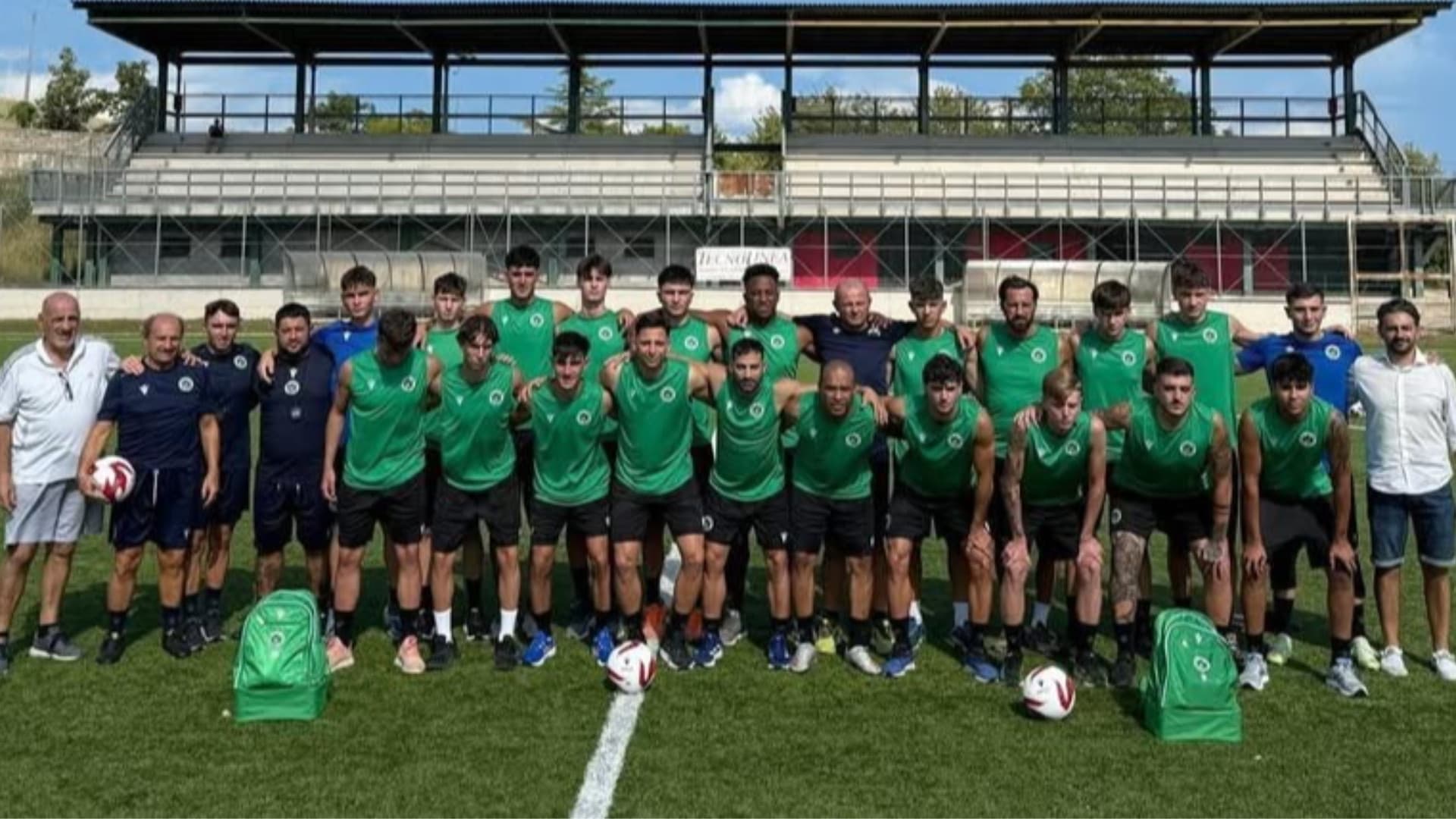 Avezzano capitale dello sport: big match con la Rosetana, hockey e nuoto protagonisti