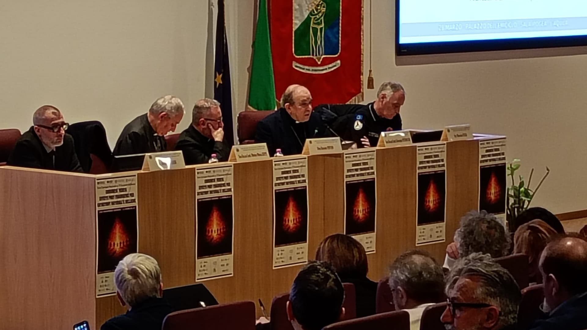 Convegno all’Aquila “Il terremoto dell’anima”: Zuppi su guerra, memoria e ricostruzione