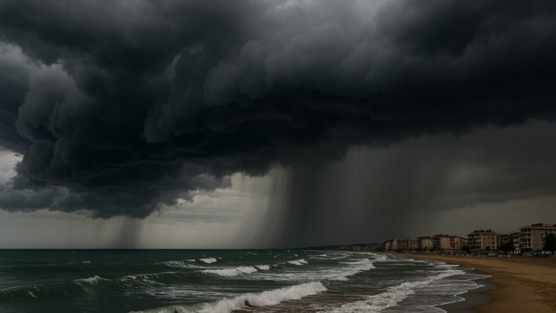 Maltempo in arrivo in Abruzzo