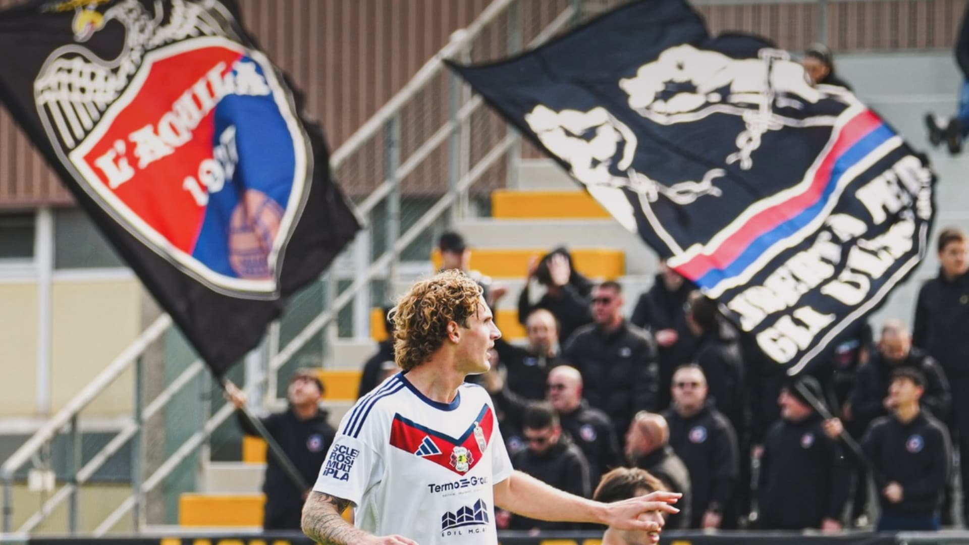 L'Aquila non sa più vincere: a Fossombrone un altro ko