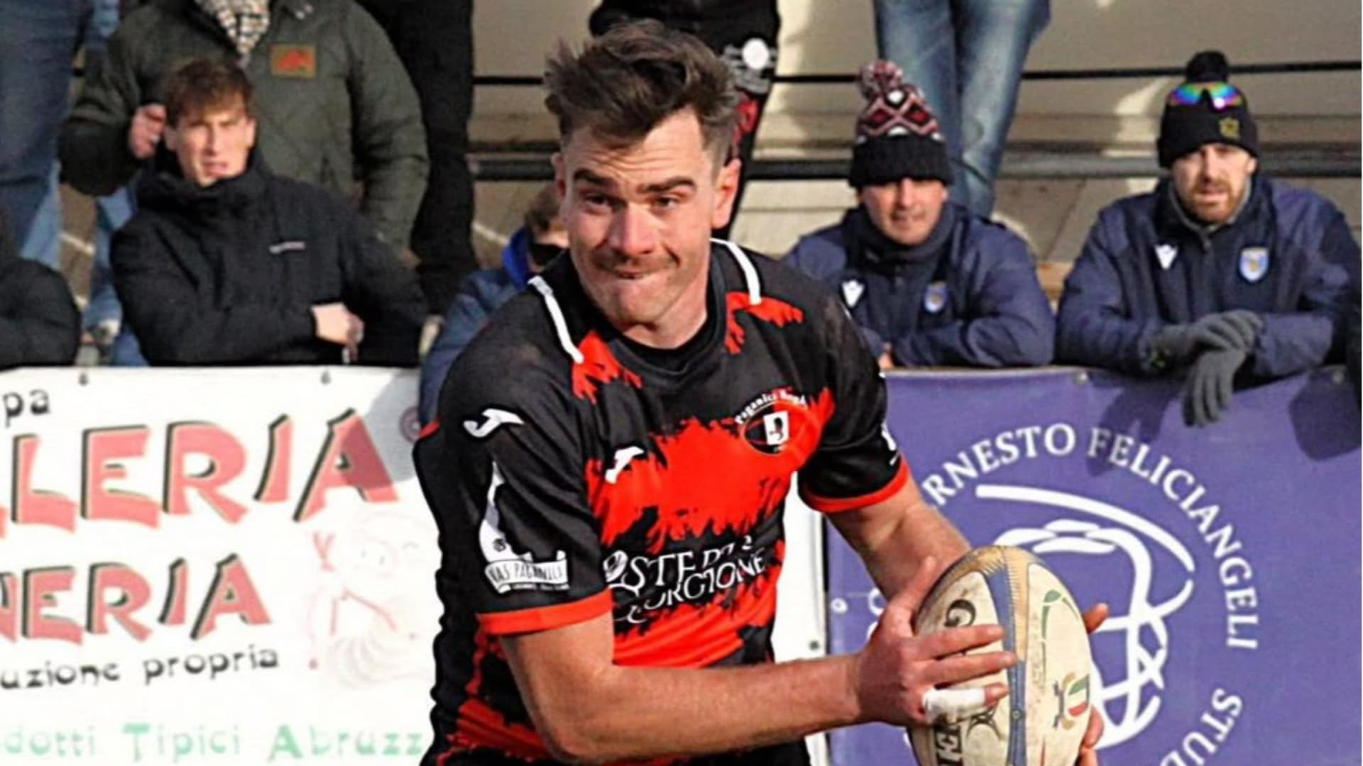 Rugby L'Aquila ok contro Napoli, pari per Paganica. Un'altra sconfitta per l'Isweb Avezzano