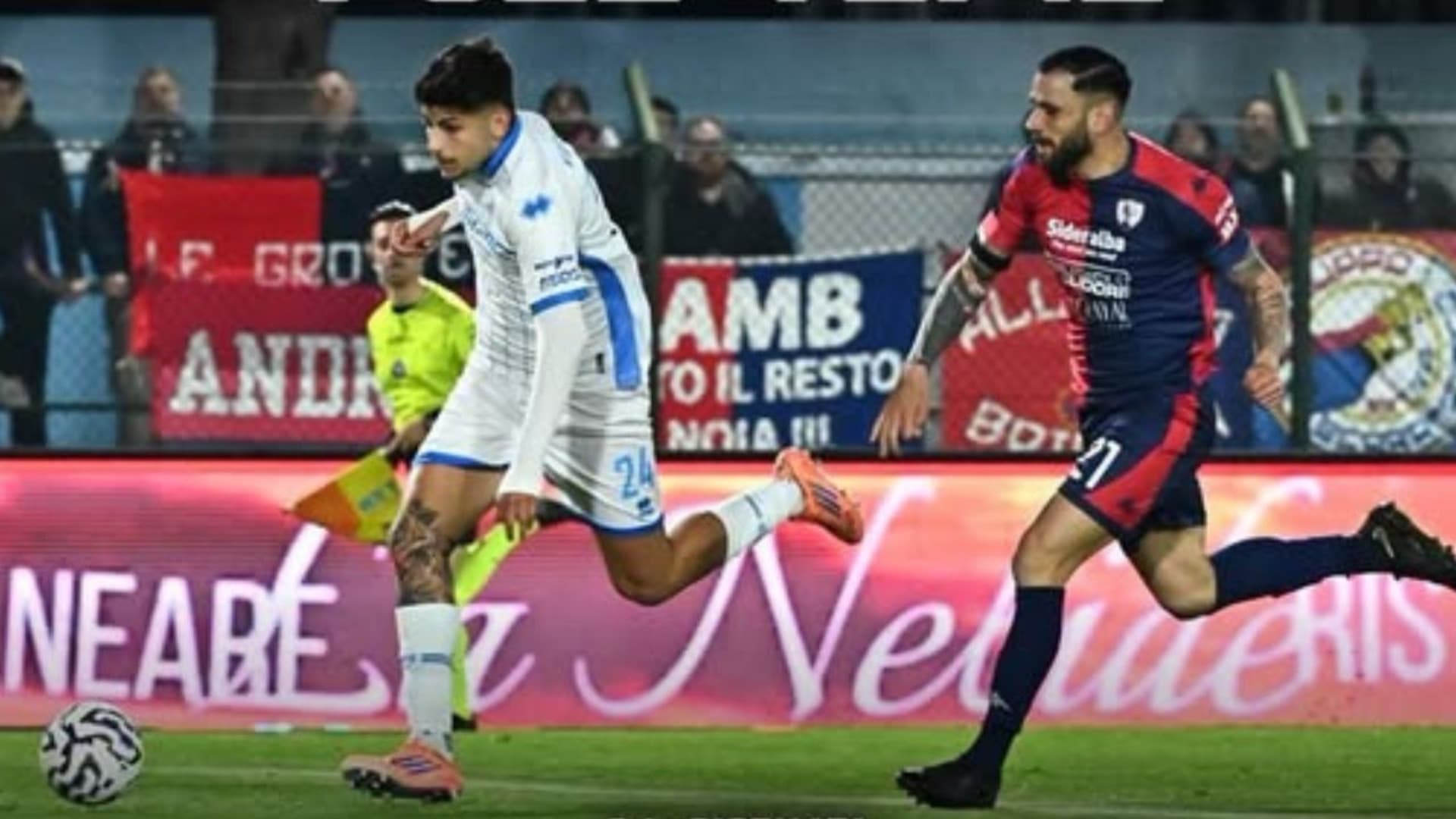 Pineto-Samb finisce senza reti