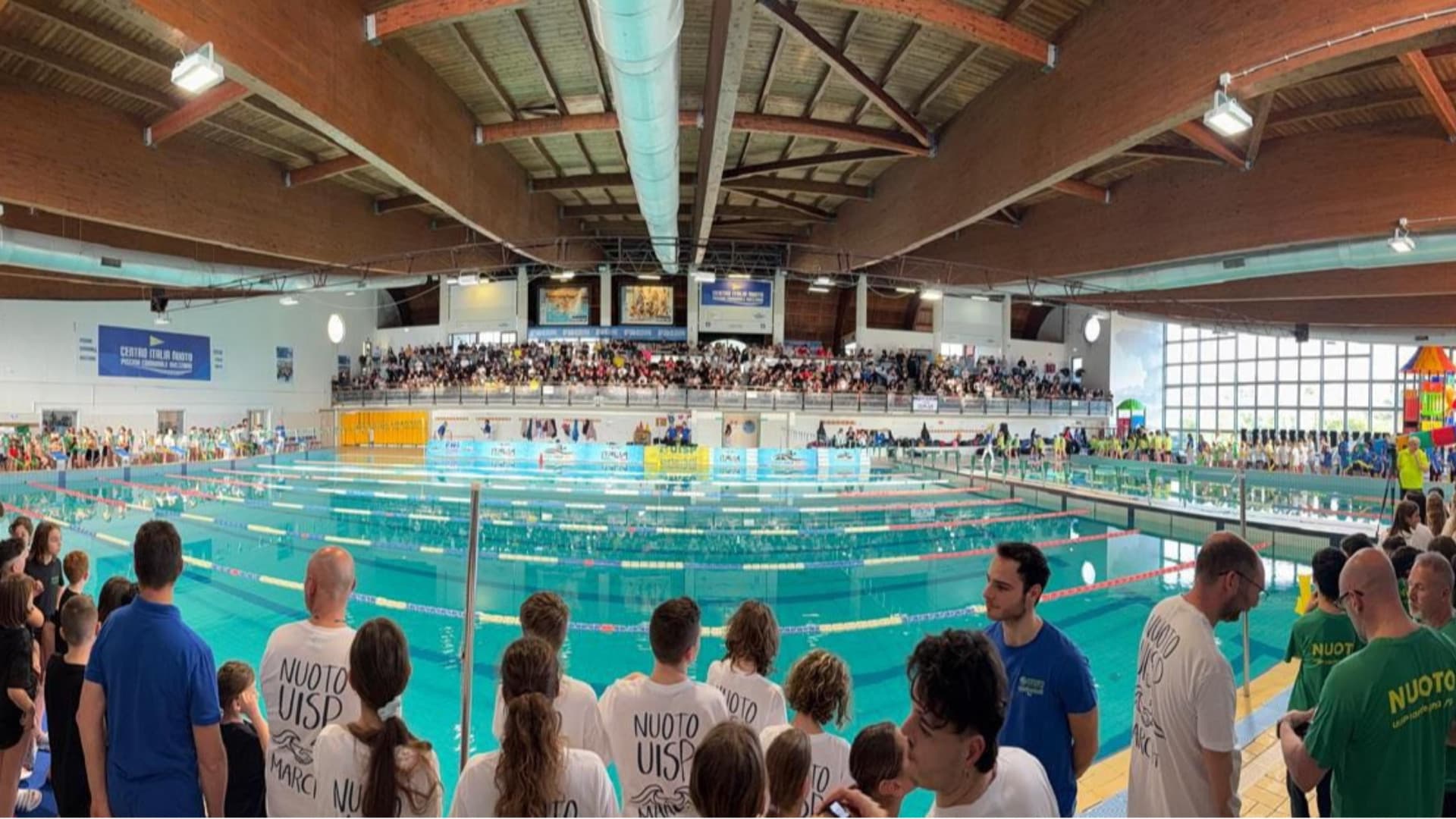 Avezzano capitale del nuoto giovanile: successo per il Trofeo delle Regioni, Lombardia sul podio