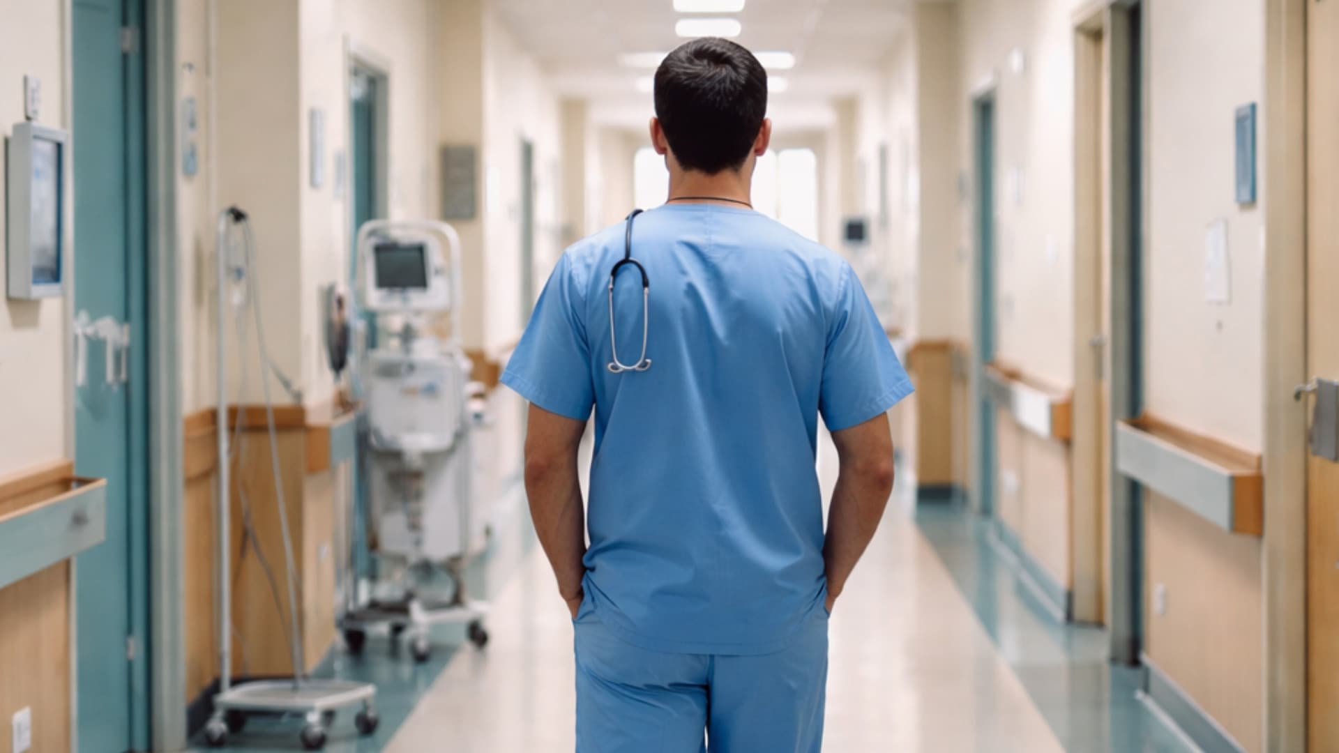 Quando la cura diventa umanità: la storia di un infermiere speciale a Teramo