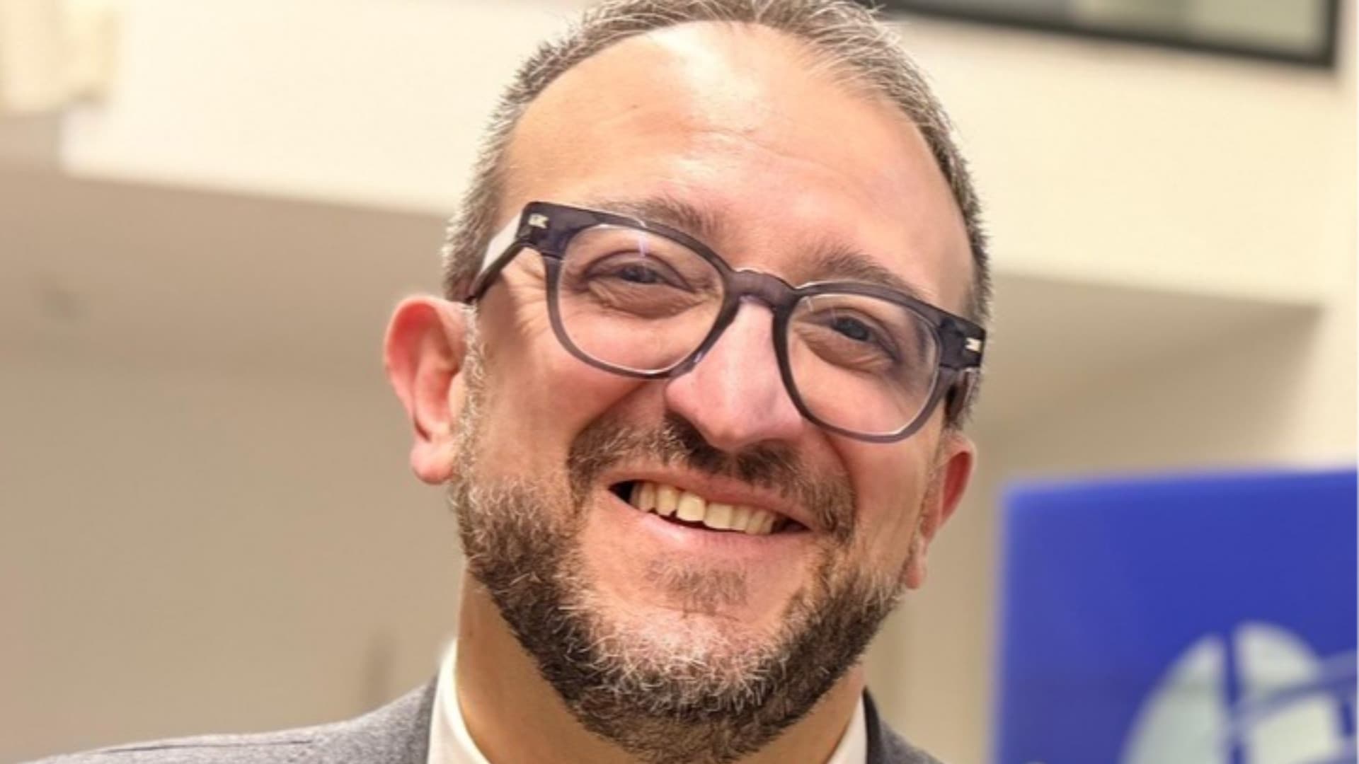 Il sindaco Biondi