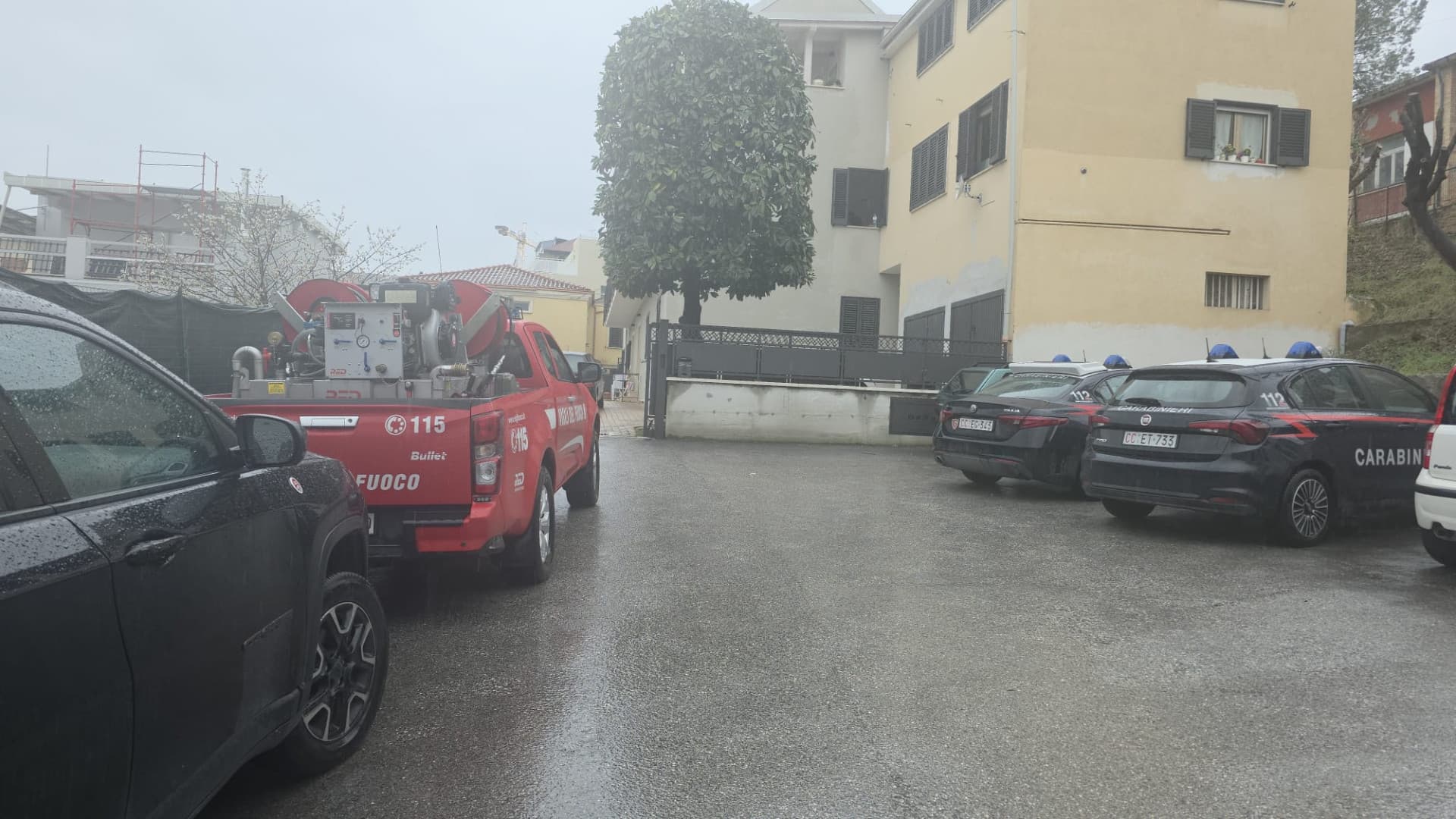 Teramo, donna trovata morta in casa: s'indaga sulle cause