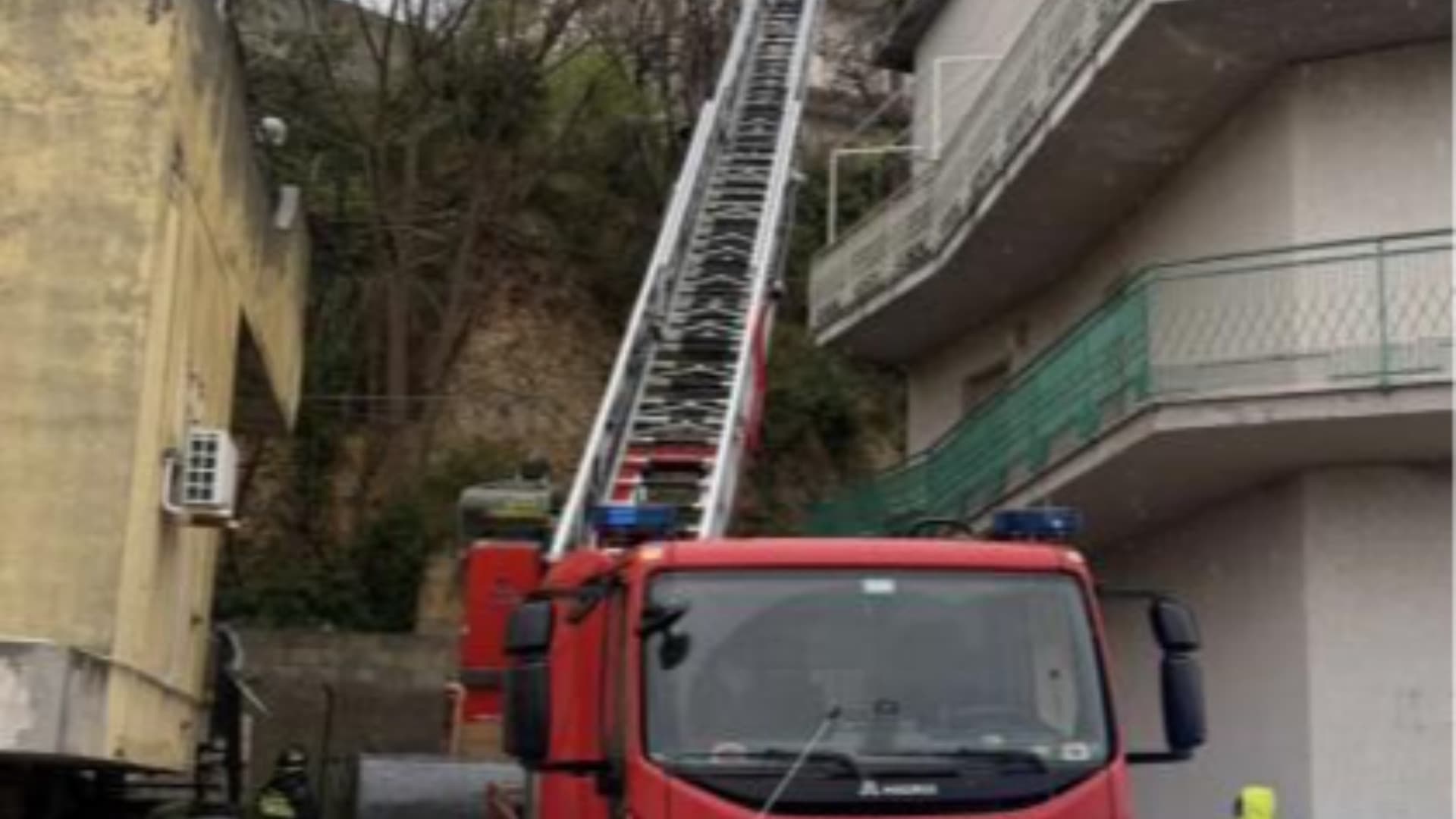 Maltempo, frane e allagamenti nella provincia di Teramo: a Silvi sgomberate altre due abitazioni