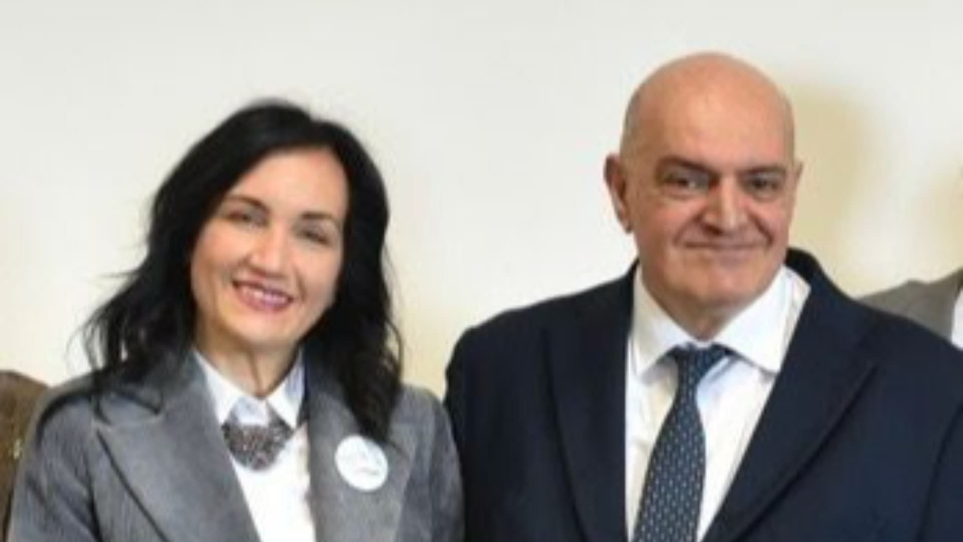 I consiglieri Pompilio e Colantonio